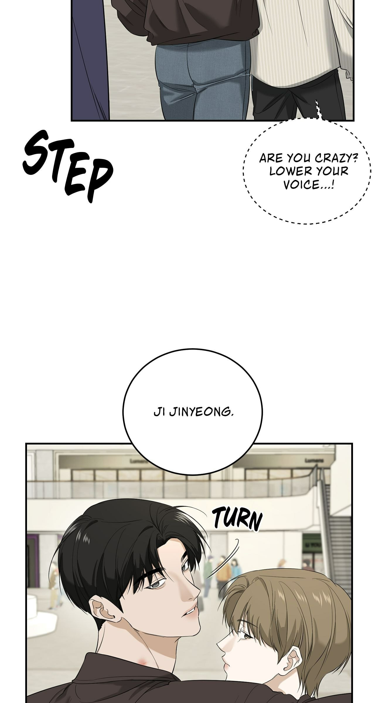 All For Me Chapter 24 page 4 - 