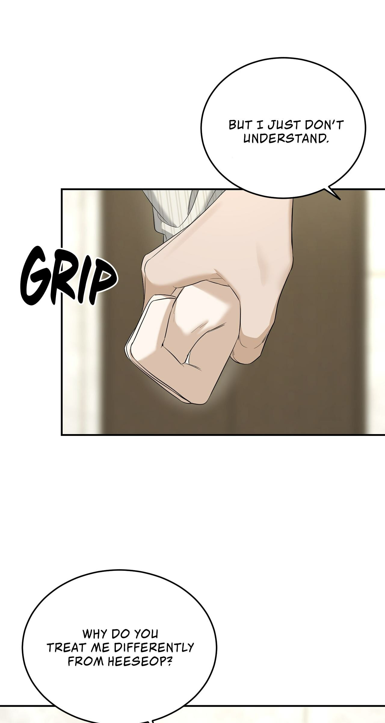 All For Me Chapter 24 page 31 - 