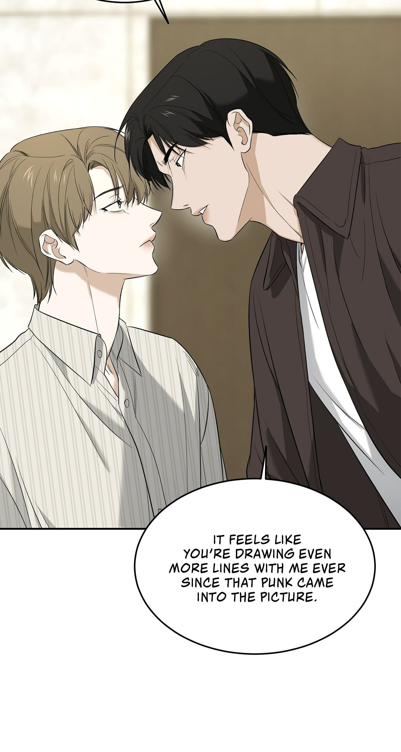 All For Me Chapter 24 page 32 - 