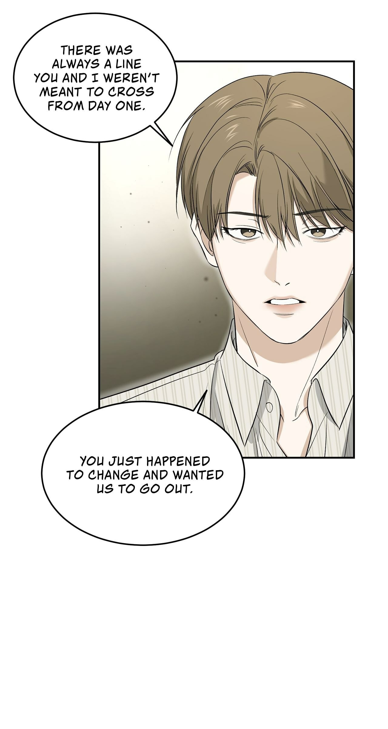 All For Me Chapter 24 page 34 - 
