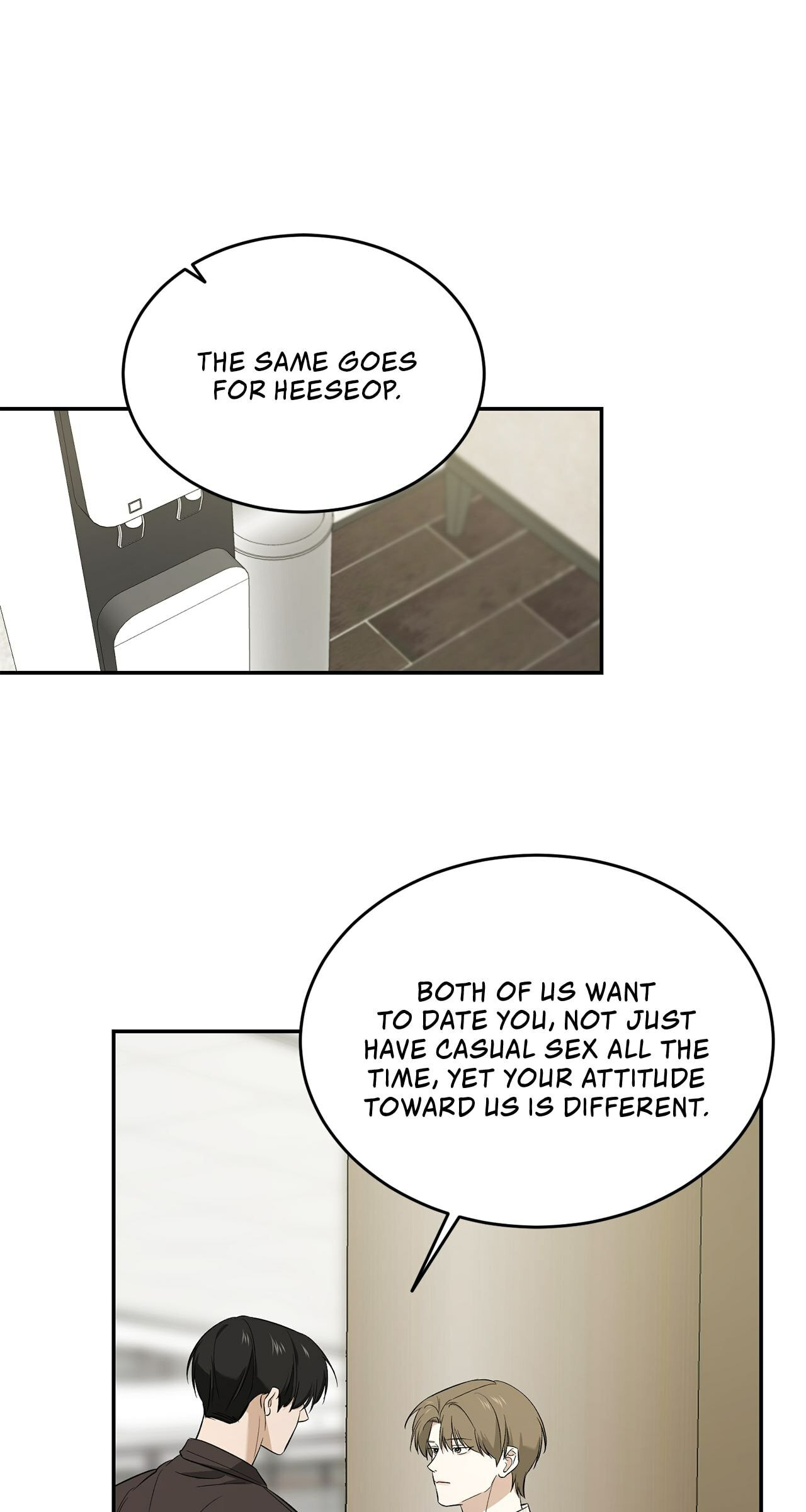 All For Me Chapter 24 page 36 - 