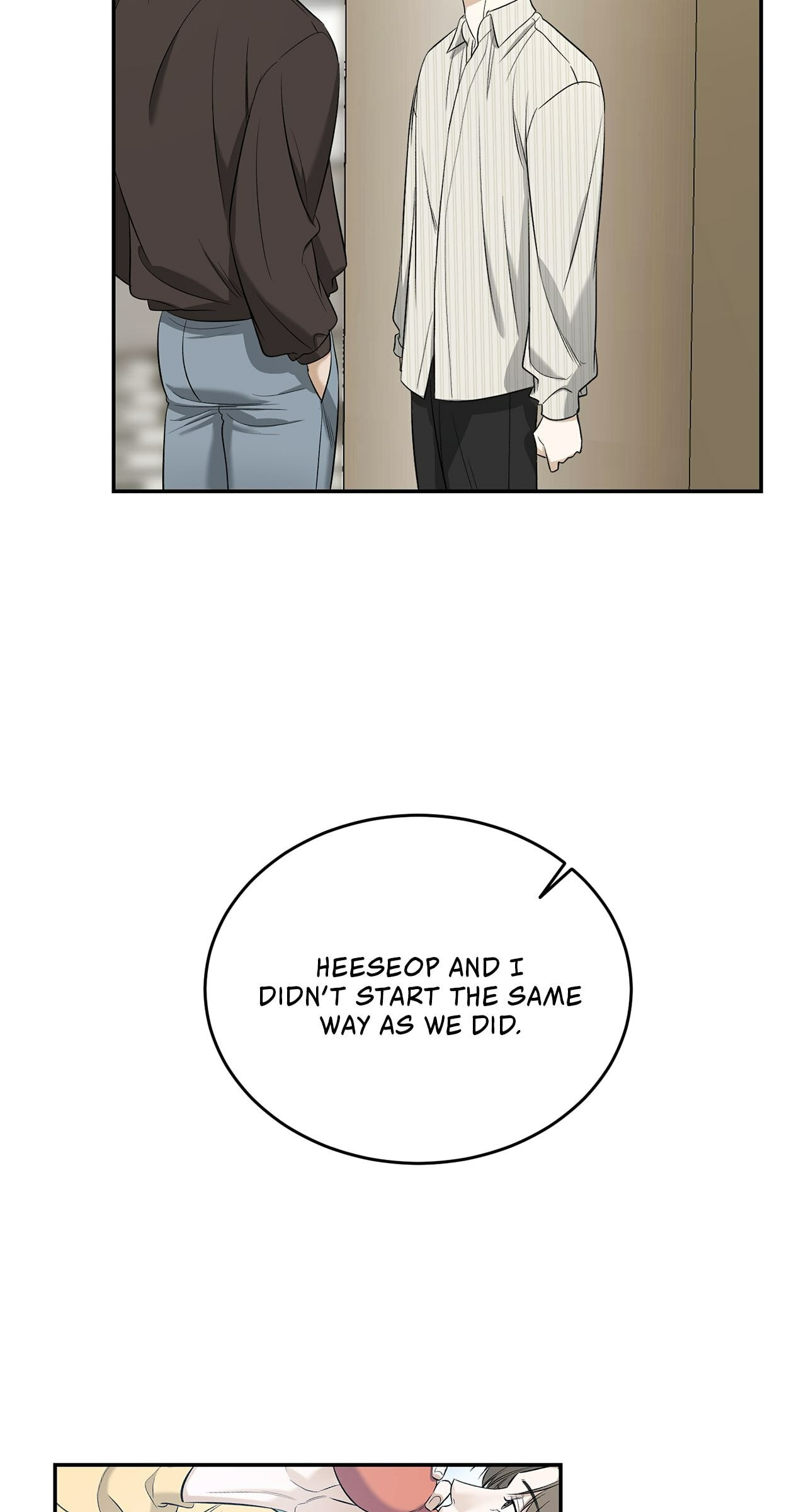 All For Me Chapter 24 page 37 - 