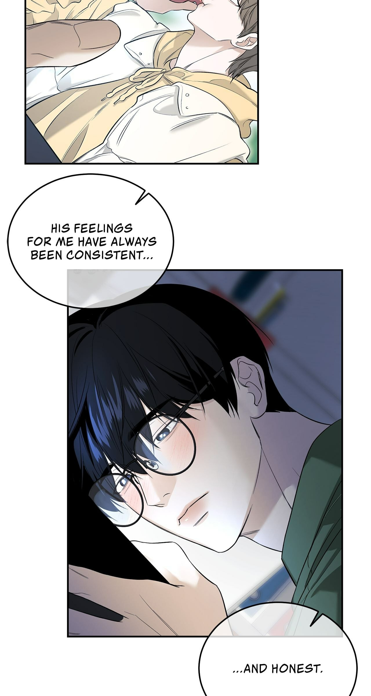All For Me Chapter 24 page 38 - 