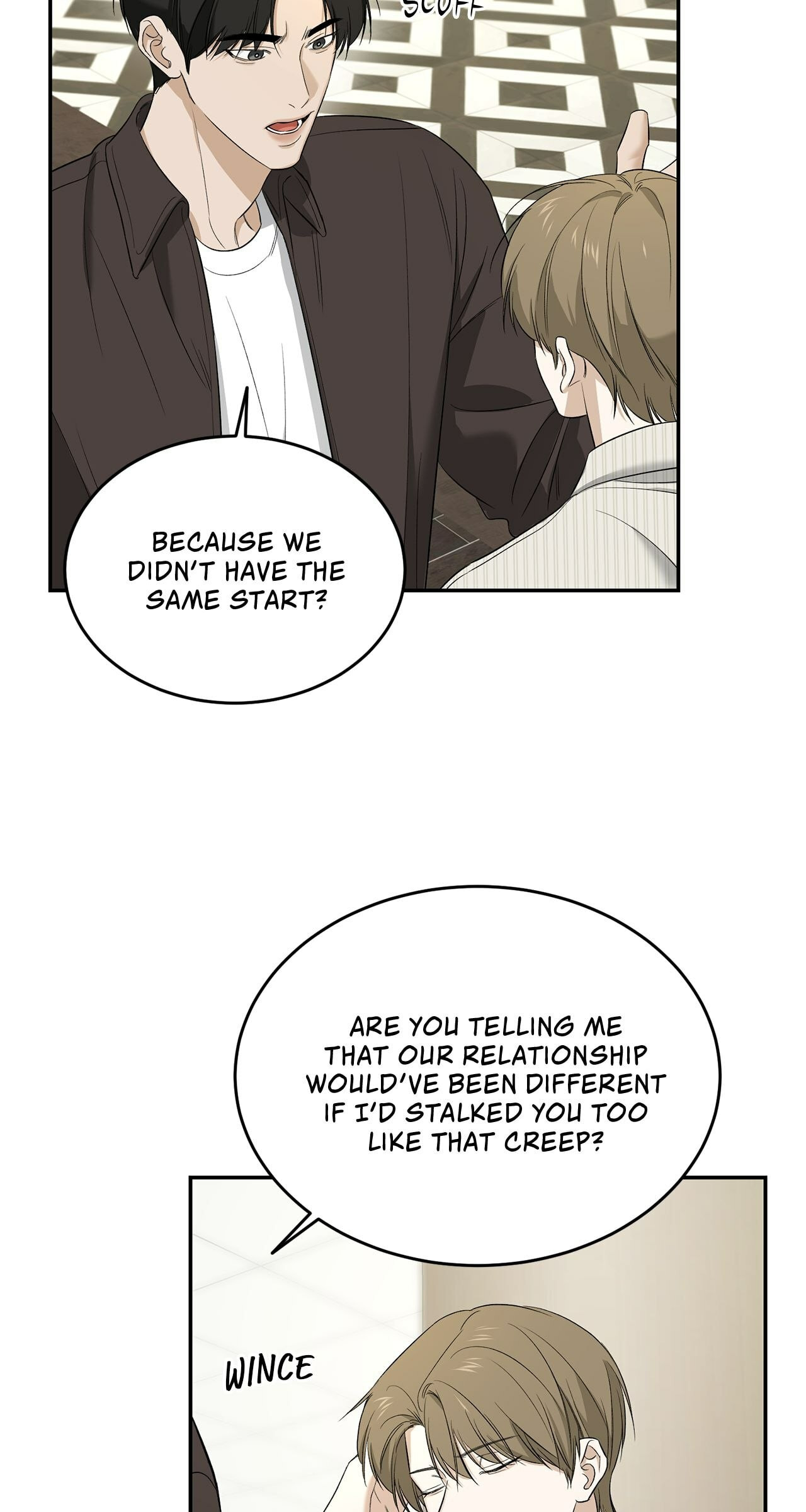 All For Me Chapter 24 page 40 - 