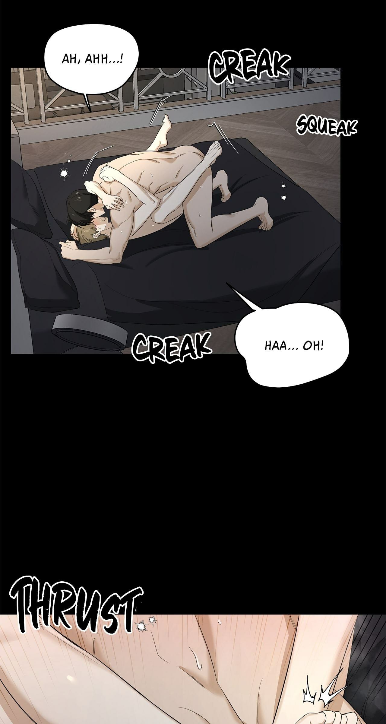 All For Me Chapter 24 page 53 - 