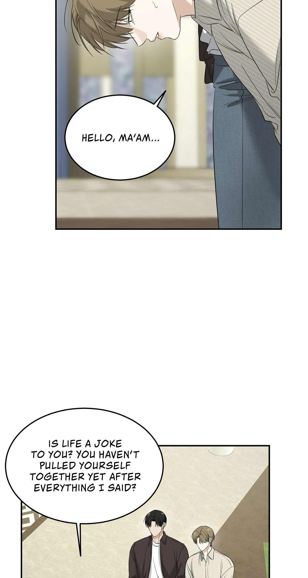 All For Me Chapter 24 page 10 - 