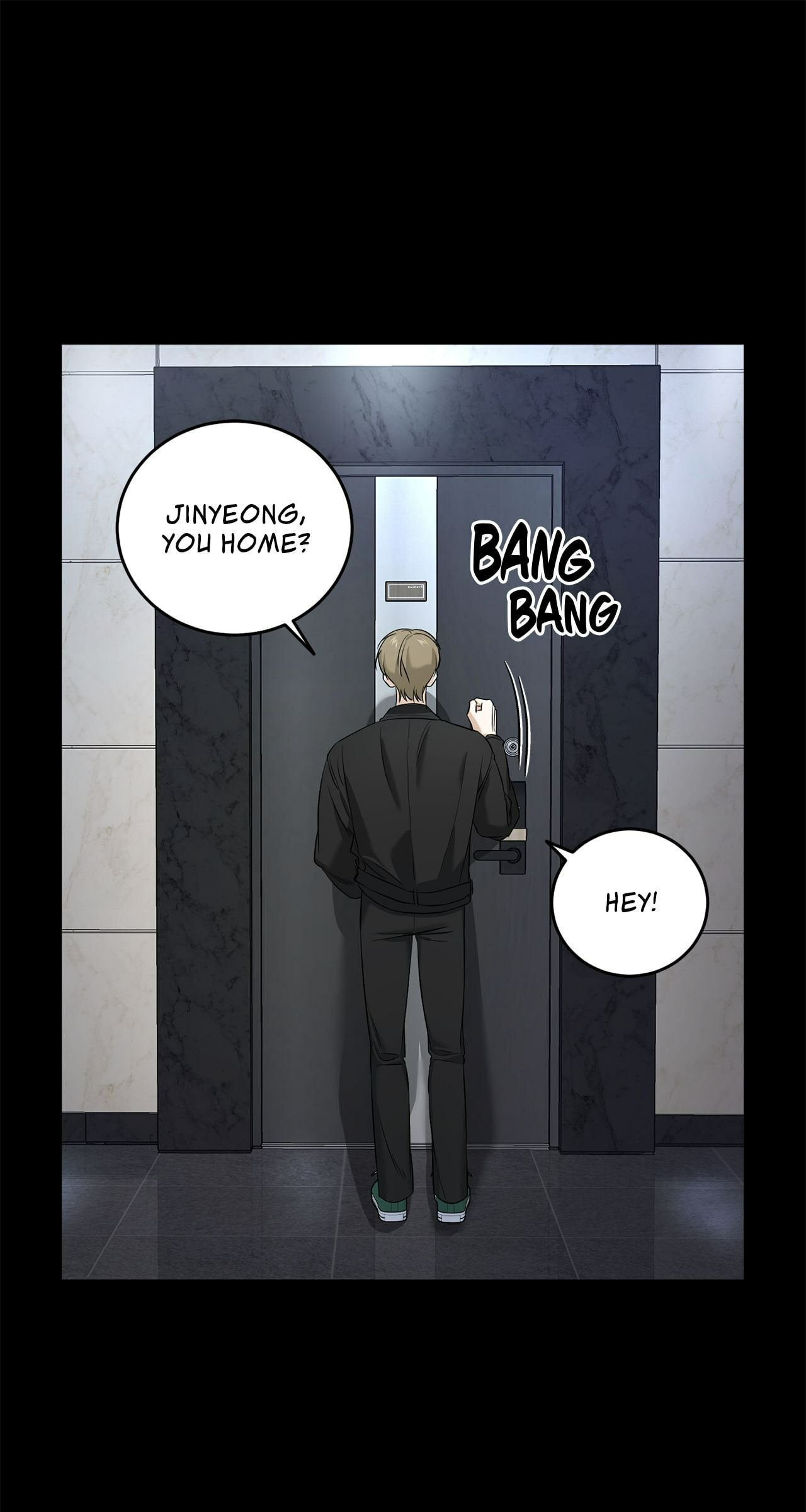 All For Me Chapter 25 page 13 - 
