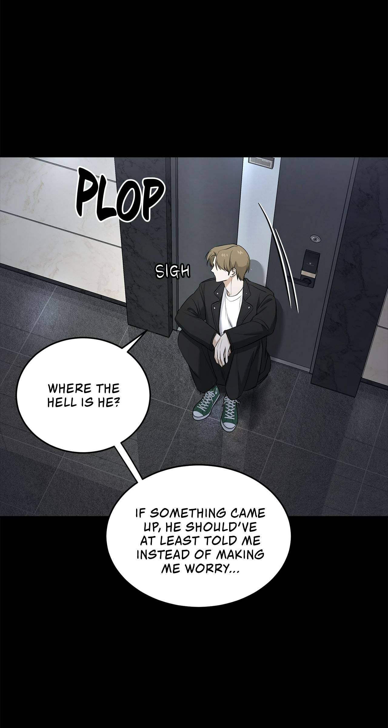 All For Me Chapter 25 page 15 - 