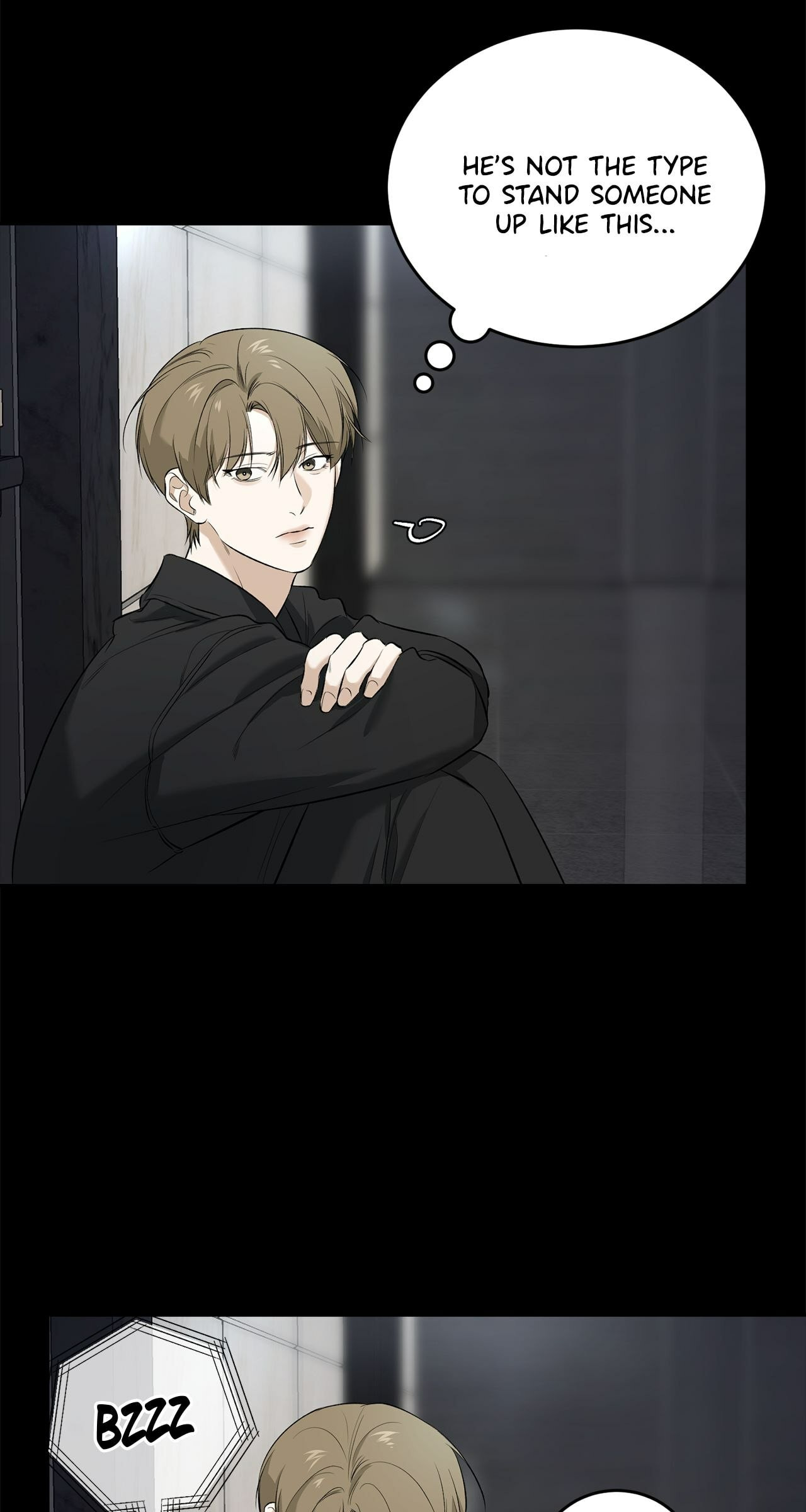 All For Me Chapter 25 page 16 - 