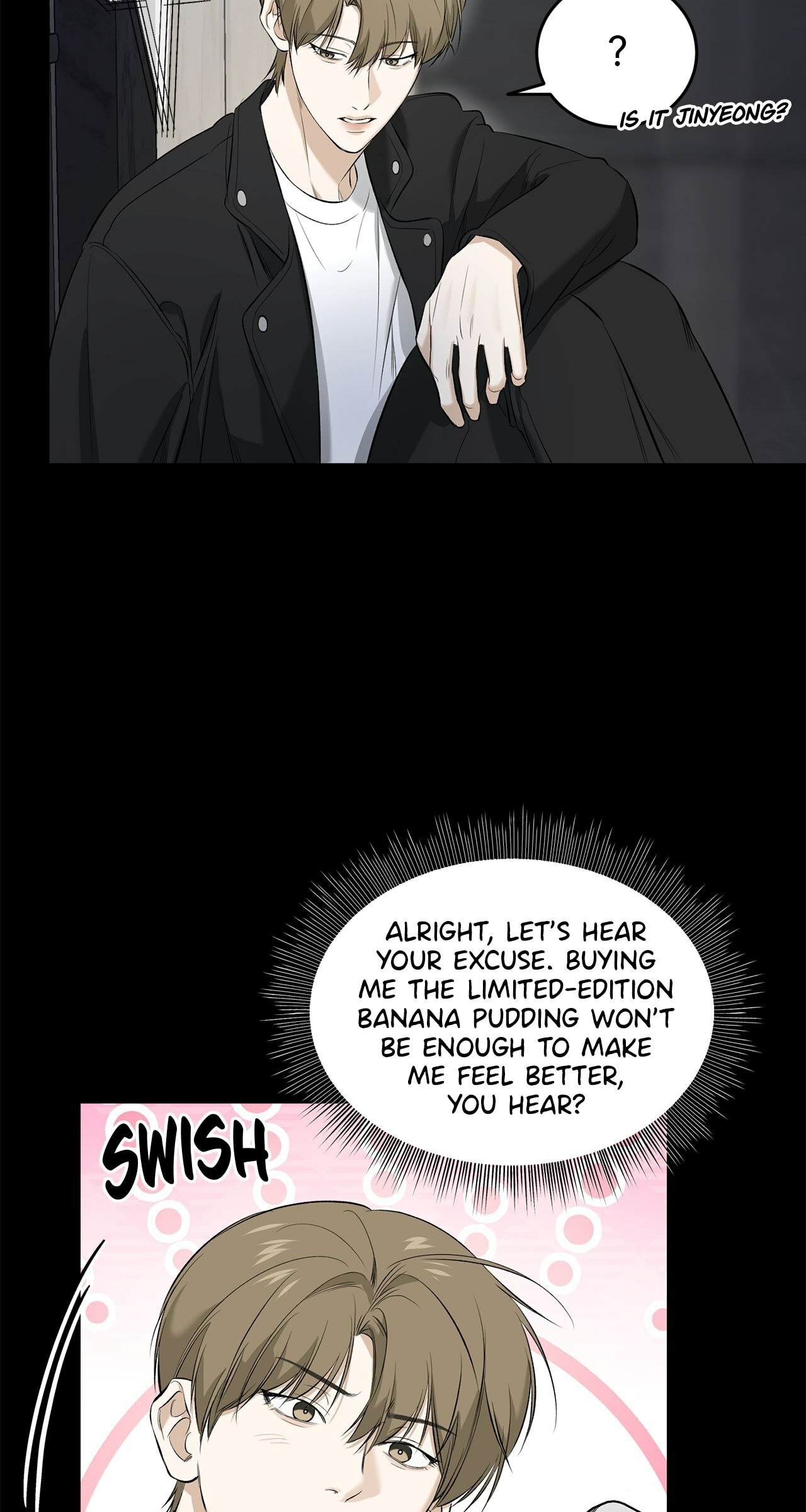 All For Me Chapter 25 page 17 - 