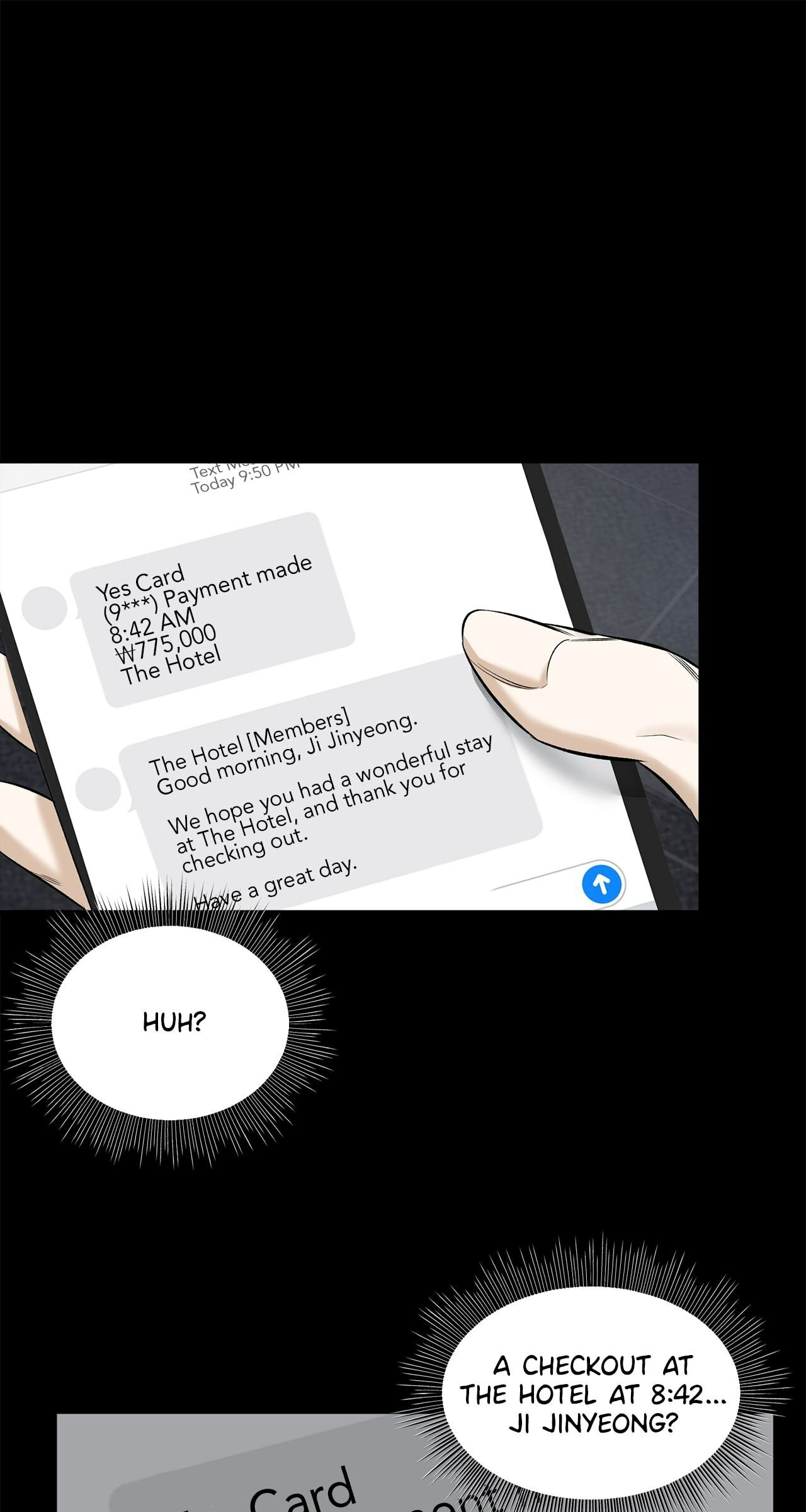 All For Me Chapter 25 page 19 - 