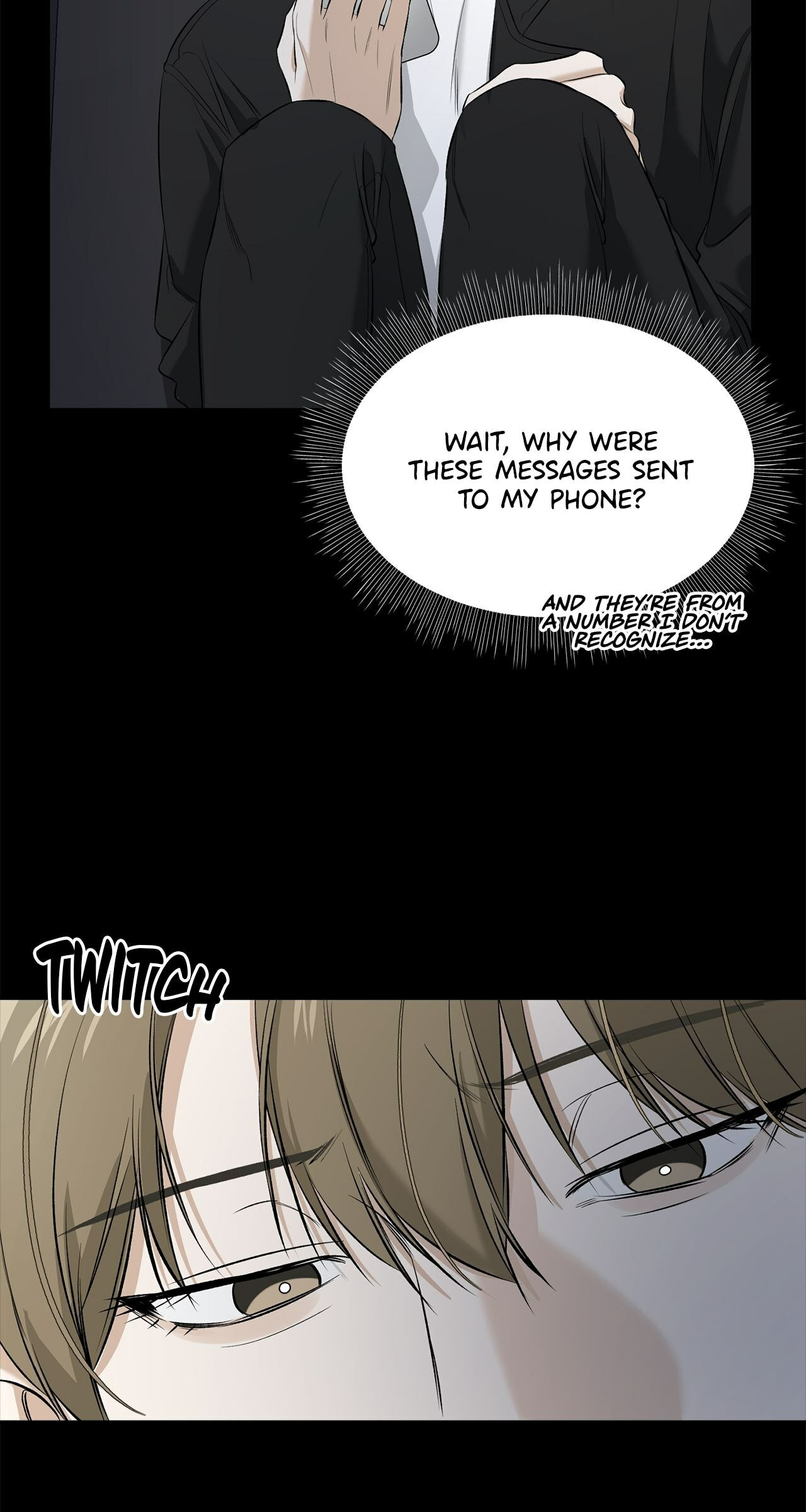 All For Me Chapter 25 page 21 - 