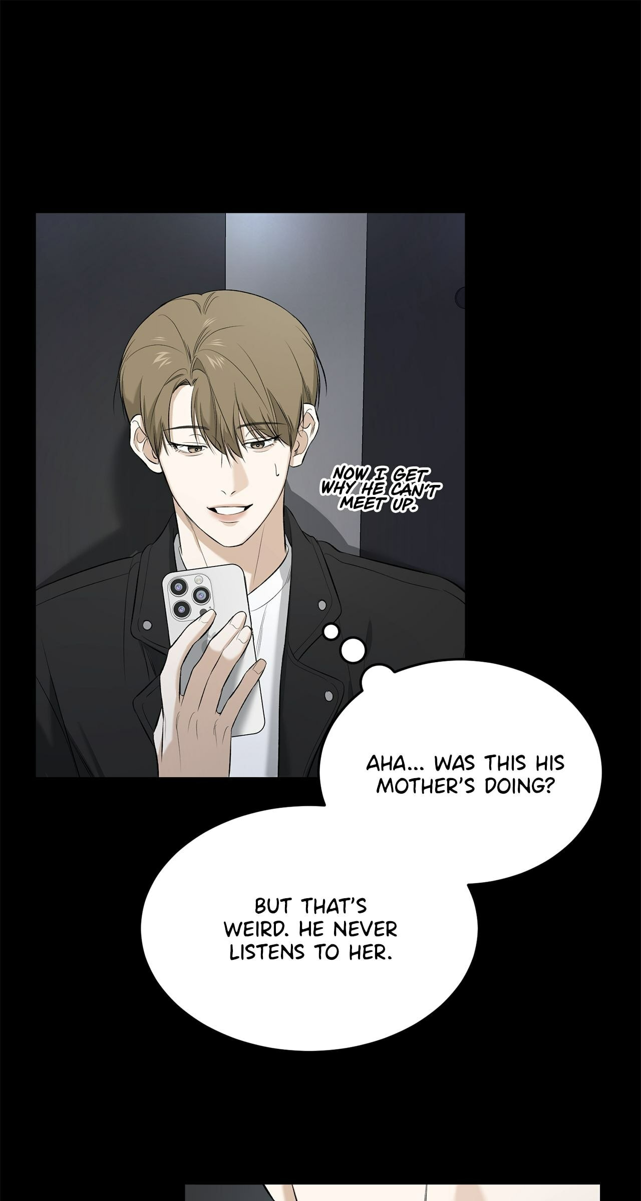 All For Me Chapter 25 page 25 - 
