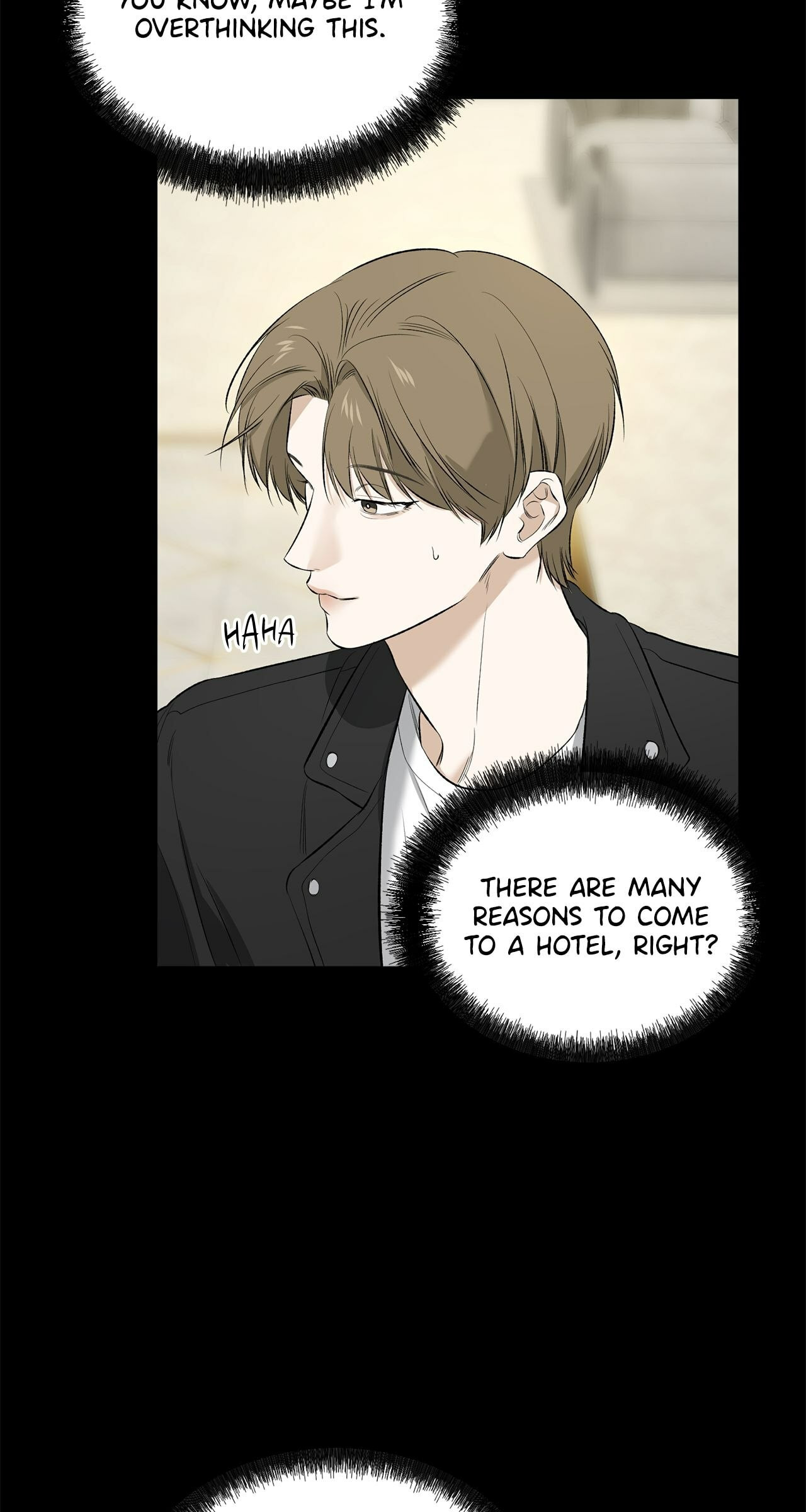 All For Me Chapter 25 page 33 - 