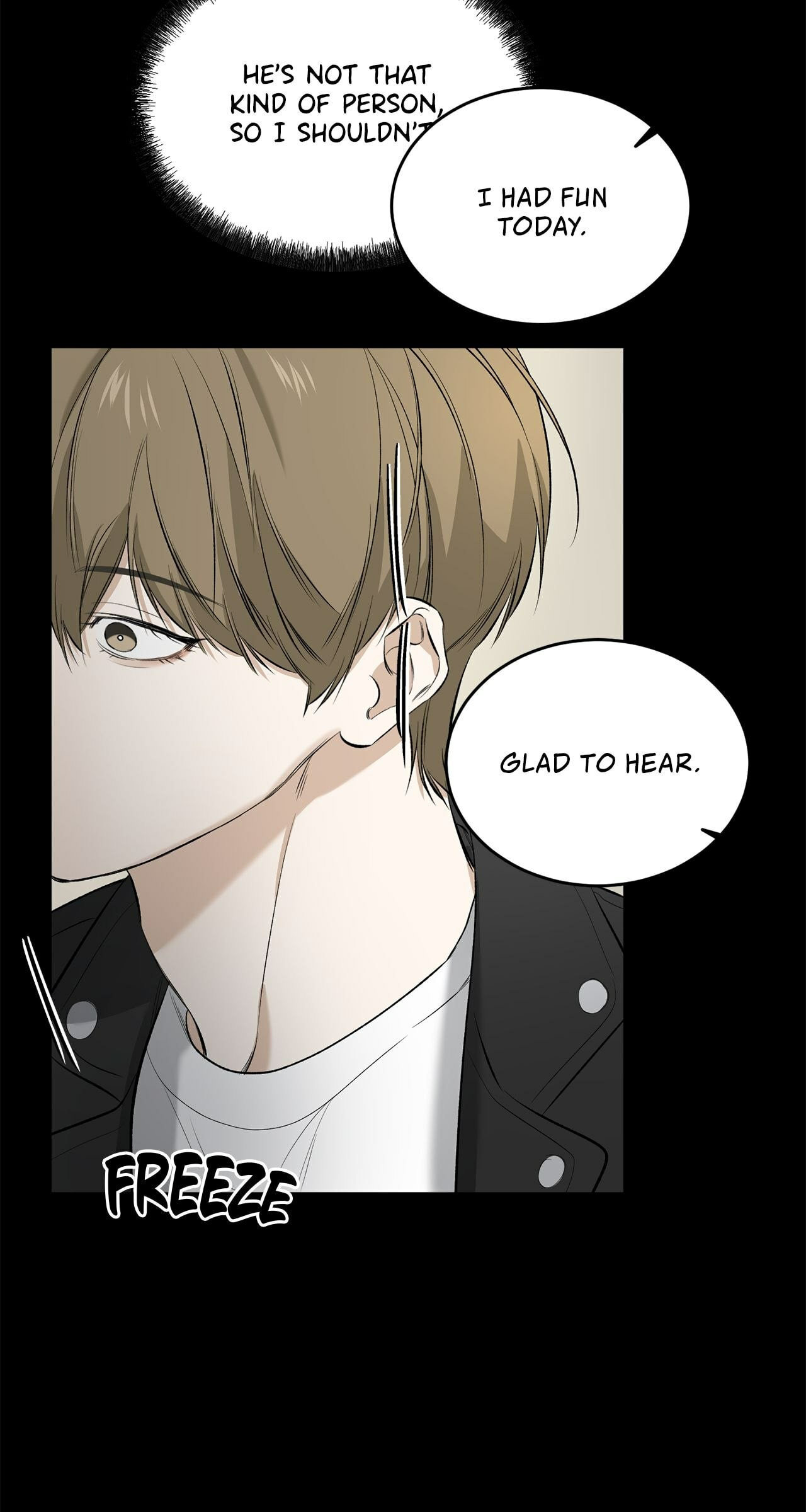 All For Me Chapter 25 page 34 - 
