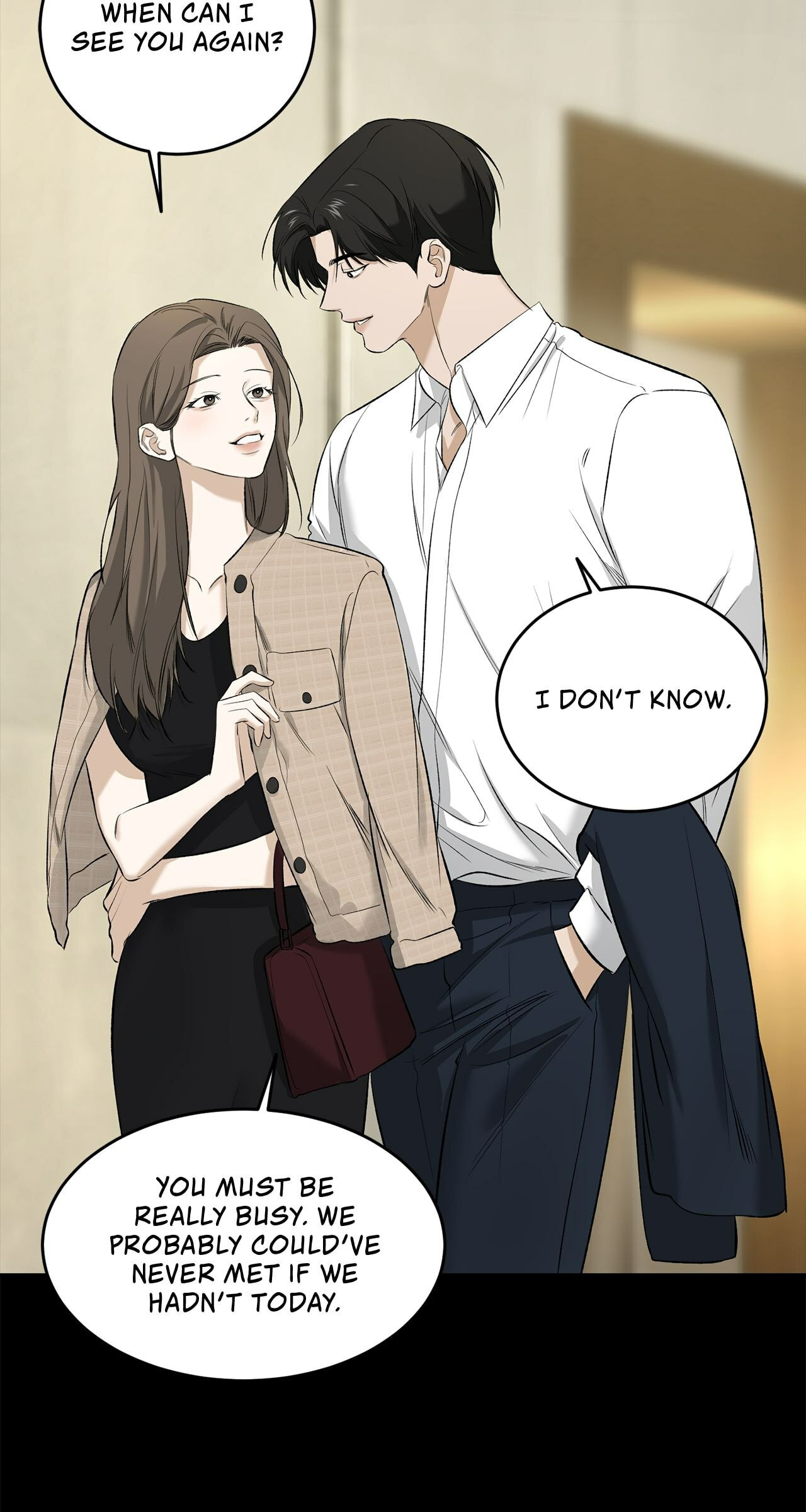All For Me Chapter 25 page 36 - 