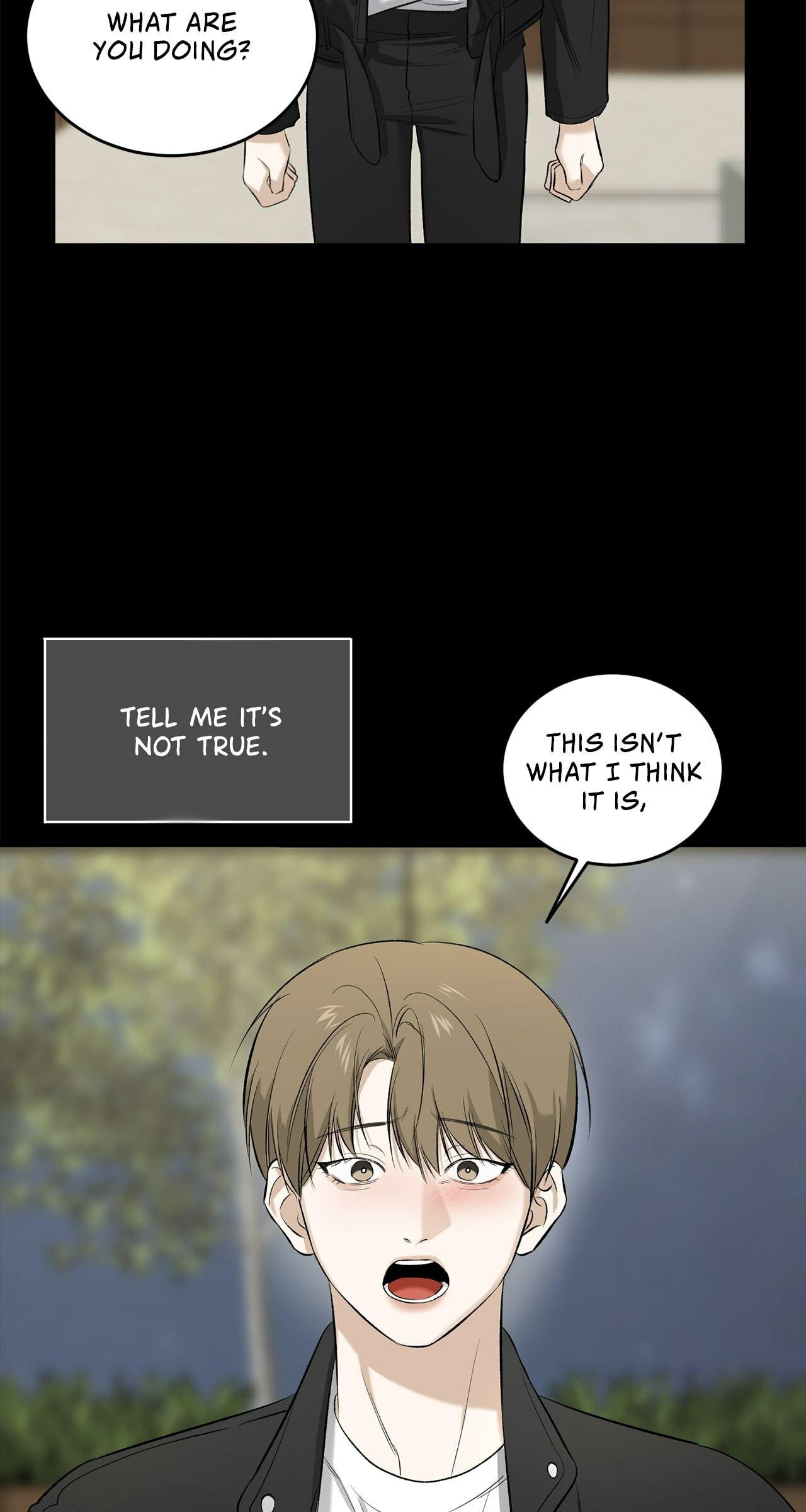All For Me Chapter 25 page 42 - 