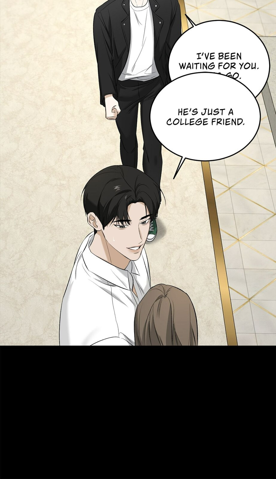 All For Me Chapter 25 page 46 - 