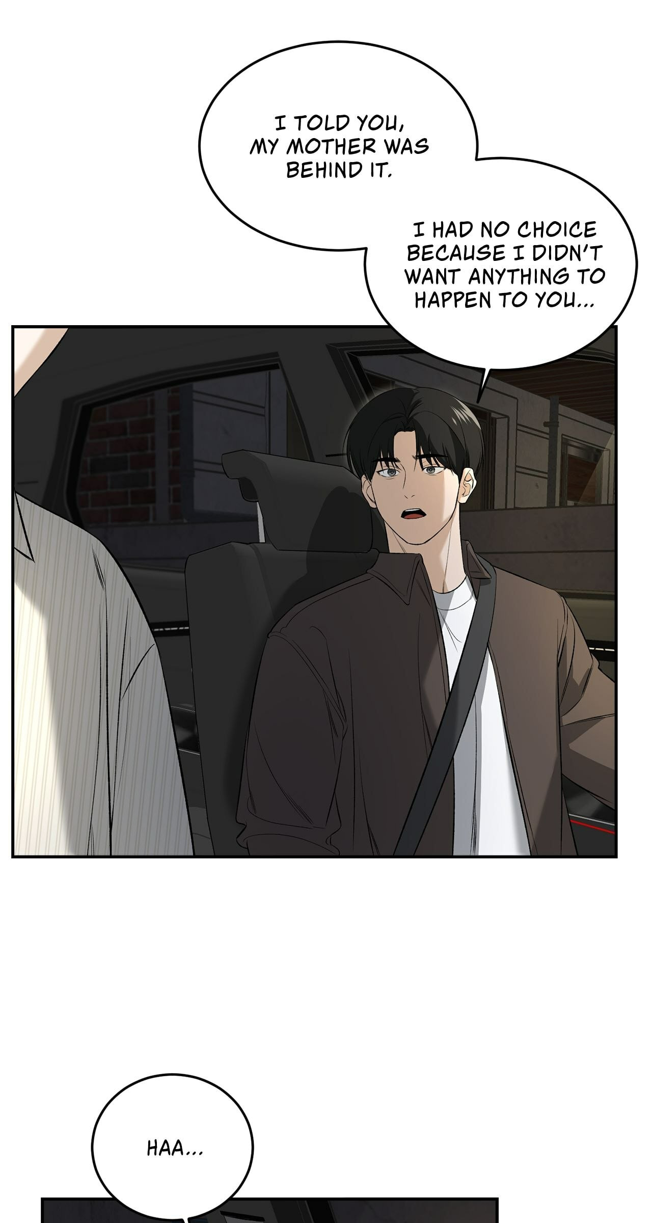 All For Me Chapter 25 page 58 - 