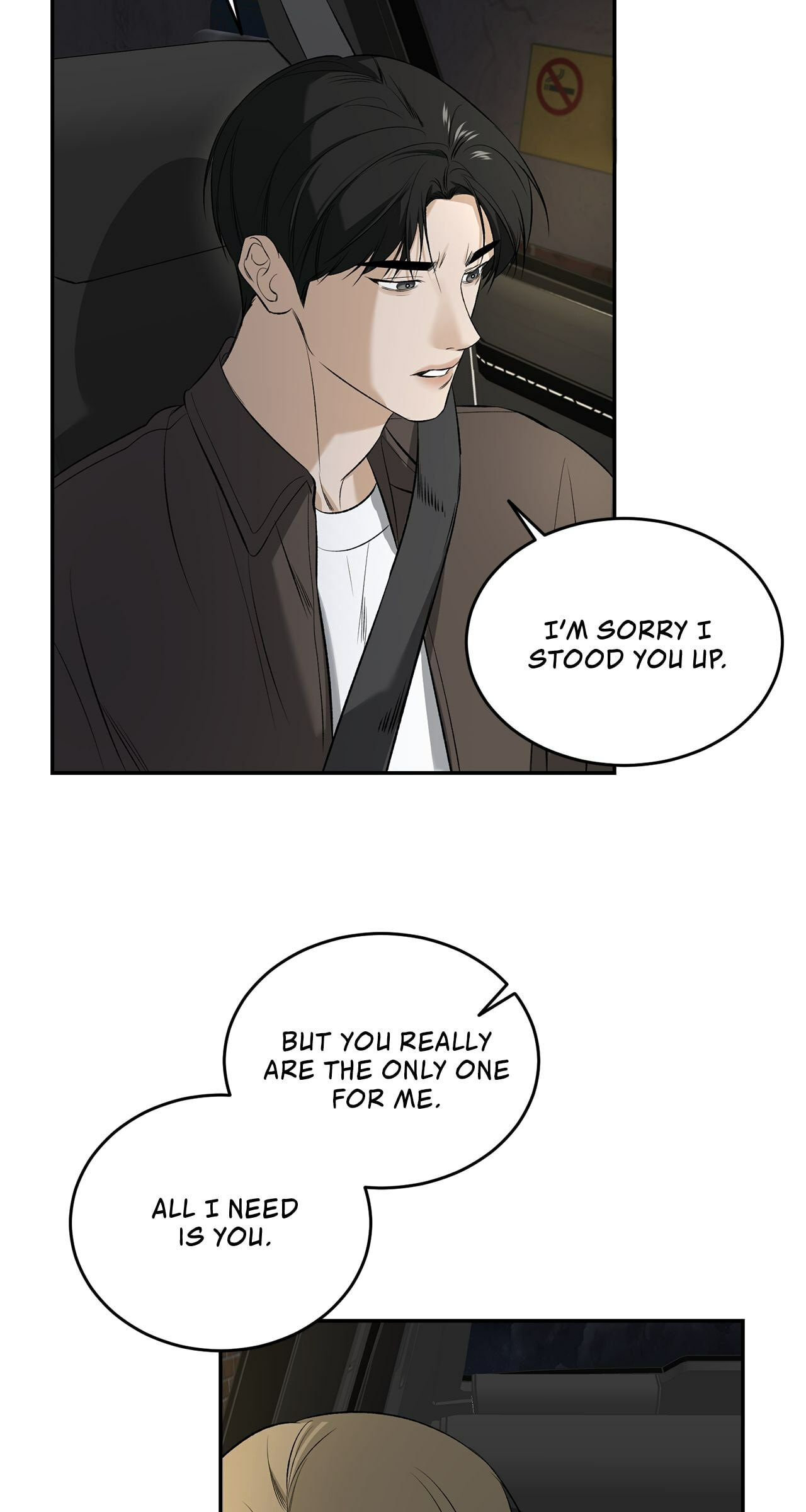 All For Me Chapter 25 page 59 - 