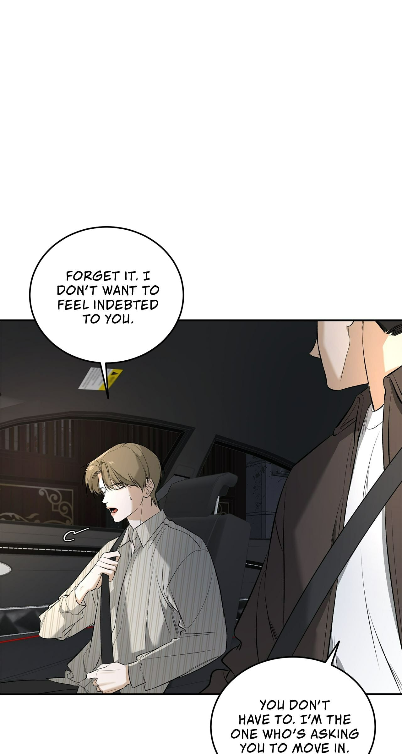 All For Me Chapter 26 page 2 - 
