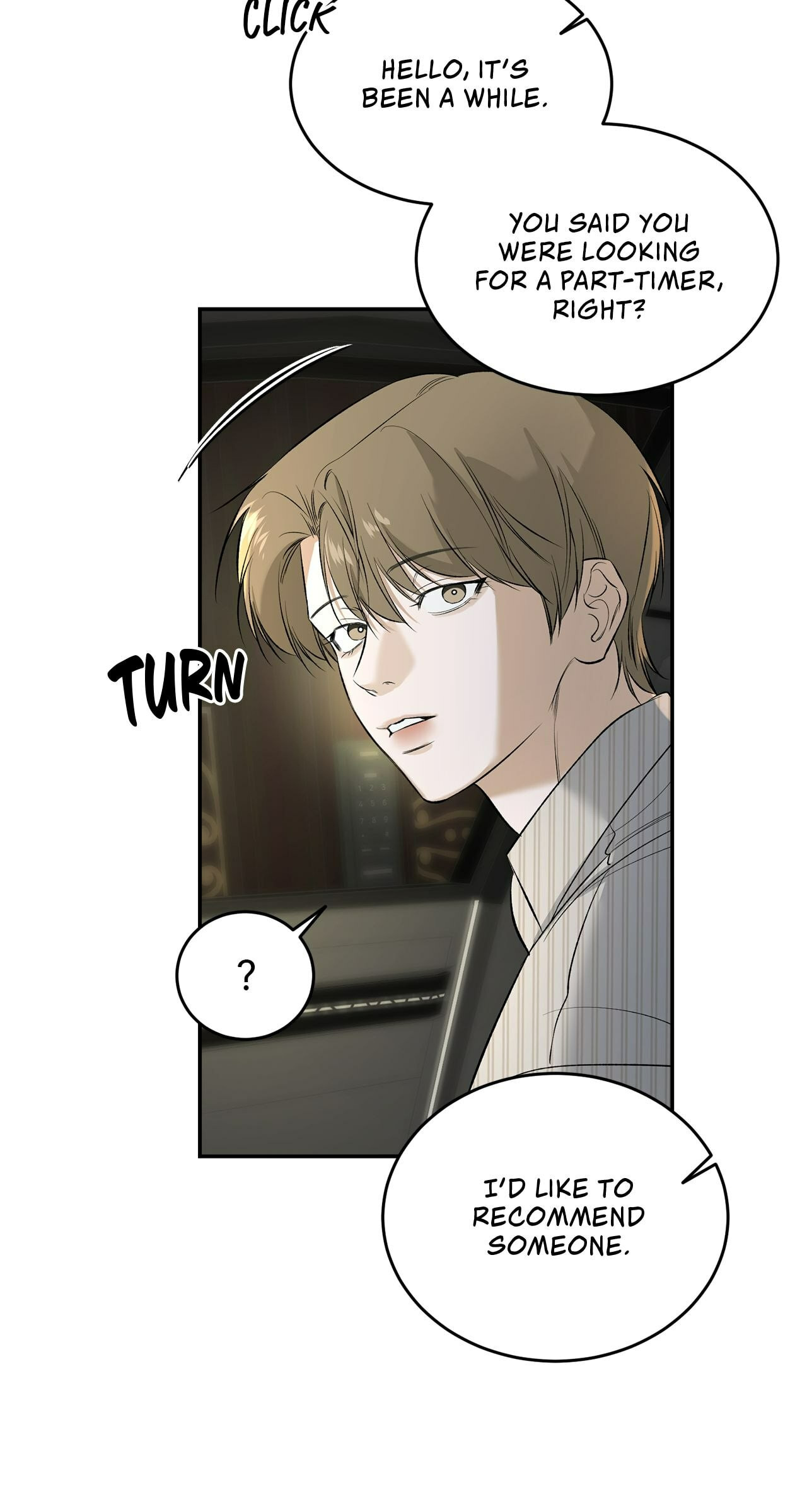 All For Me Chapter 26 page 12 - 