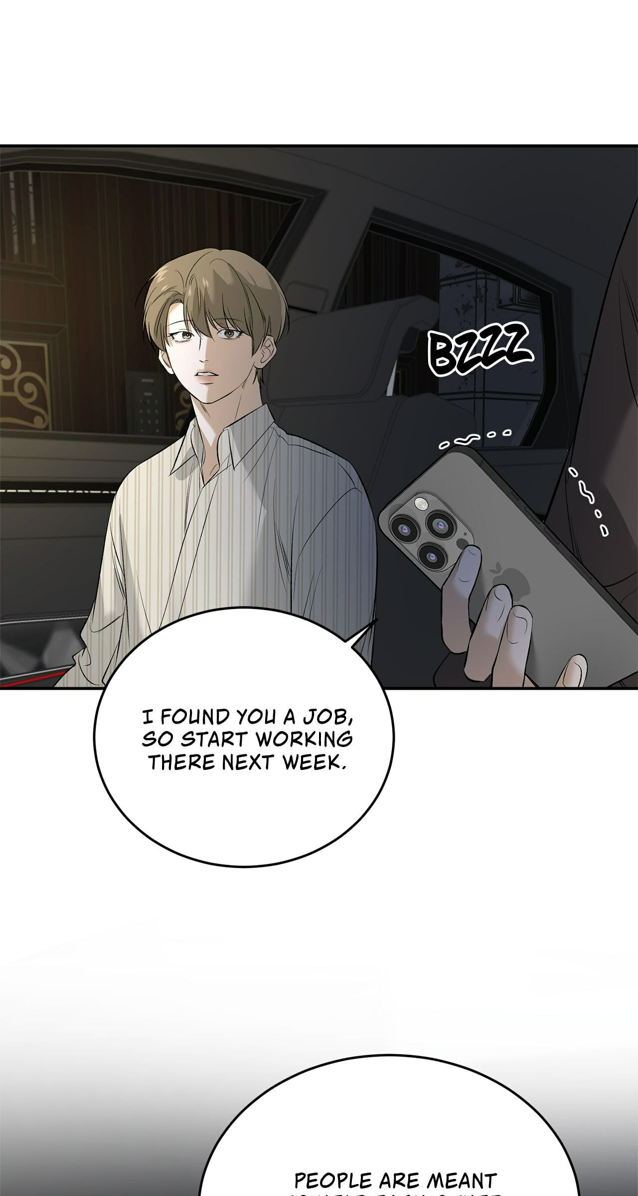 All For Me Chapter 26 page 14 - 