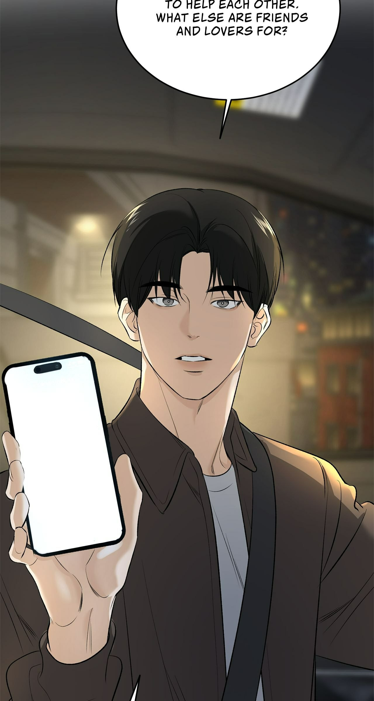 All For Me Chapter 26 page 15 - 