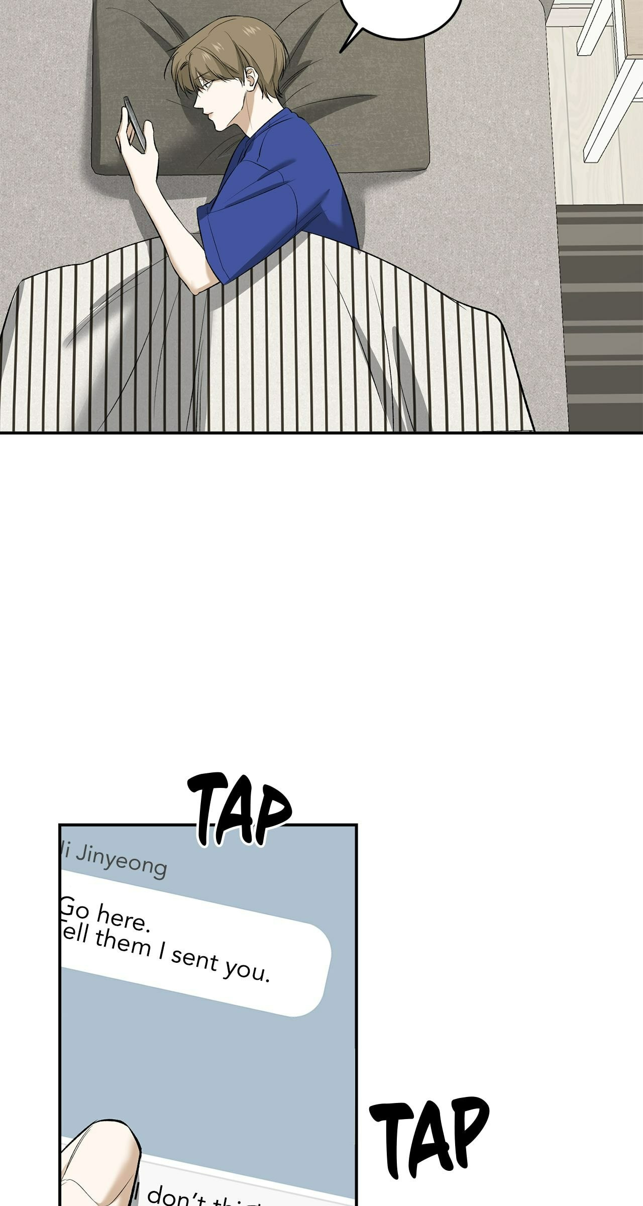 All For Me Chapter 26 page 19 - 