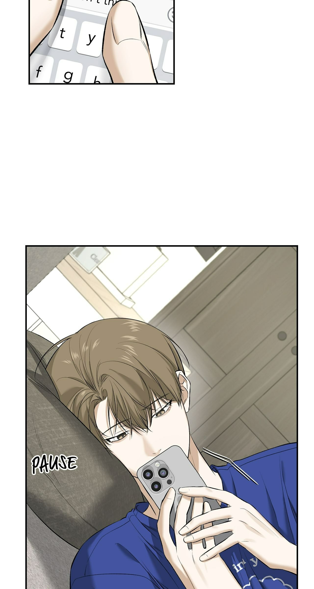 All For Me Chapter 26 page 20 - 