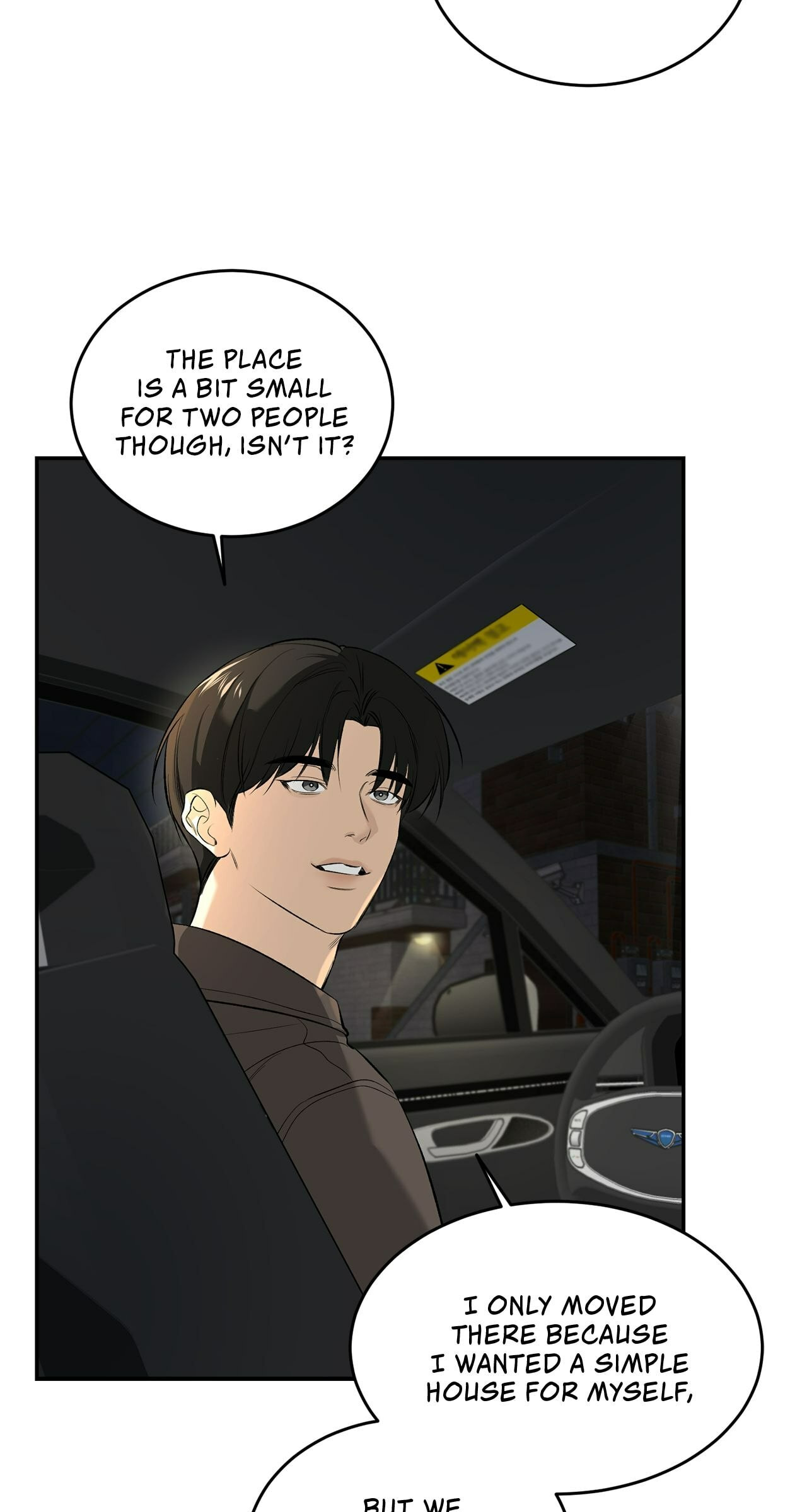 All For Me Chapter 26 page 3 - 