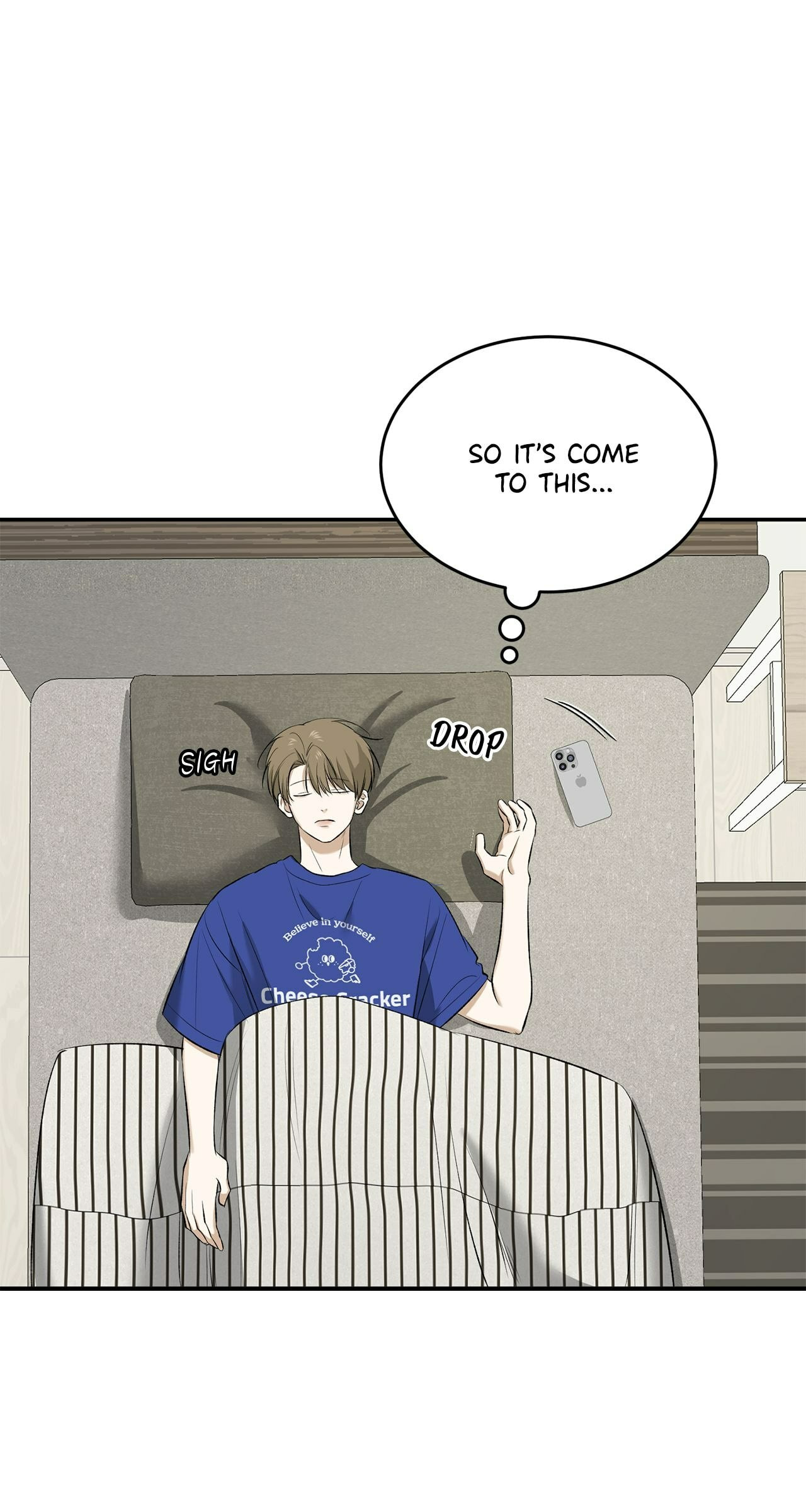 All For Me Chapter 26 page 22 - 
