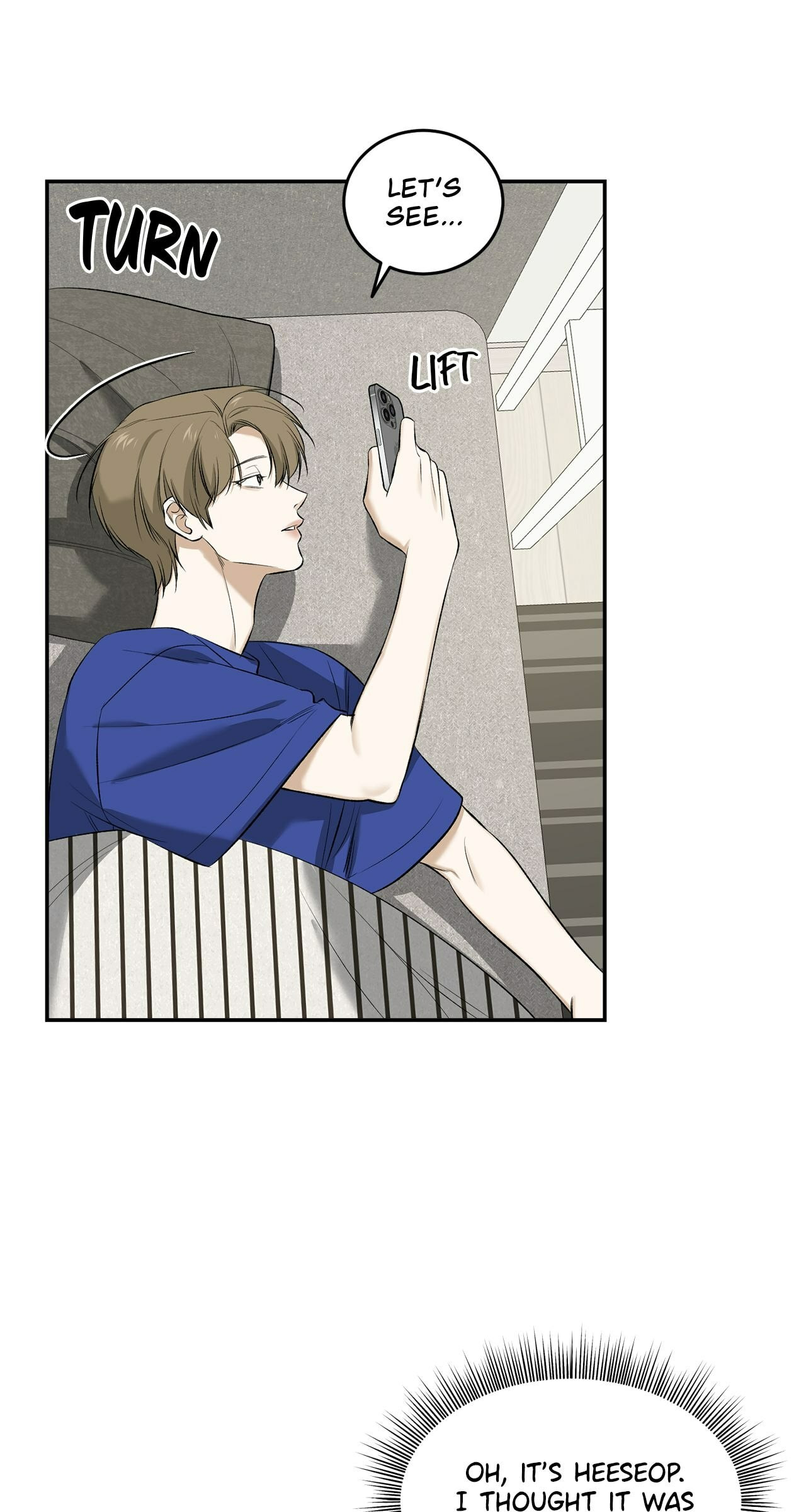 All For Me Chapter 26 page 25 - 