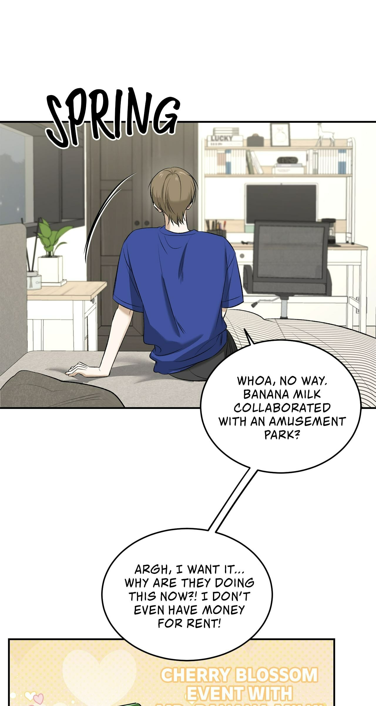 All For Me Chapter 26 page 29 - 