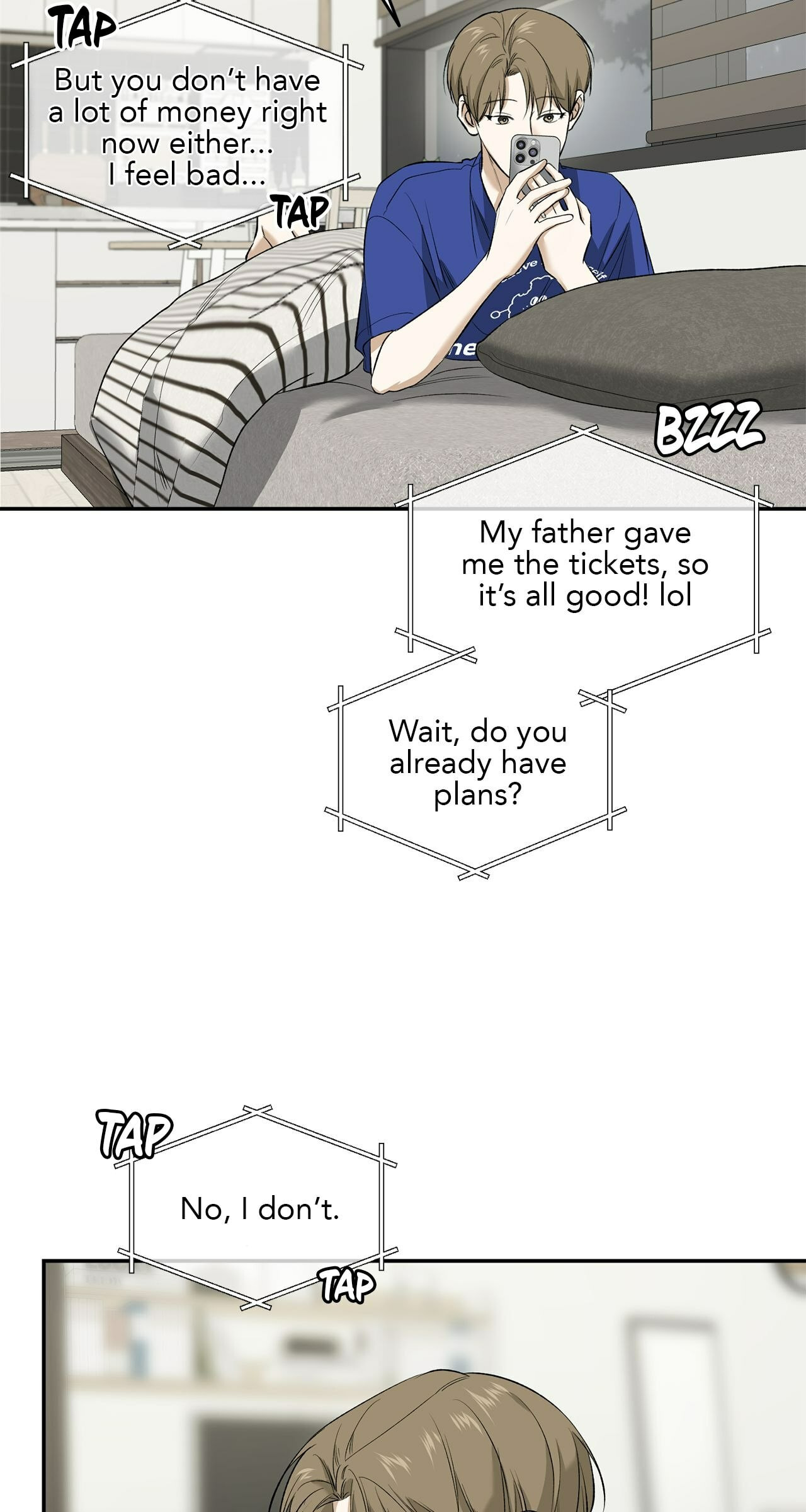 All For Me Chapter 26 page 31 - 