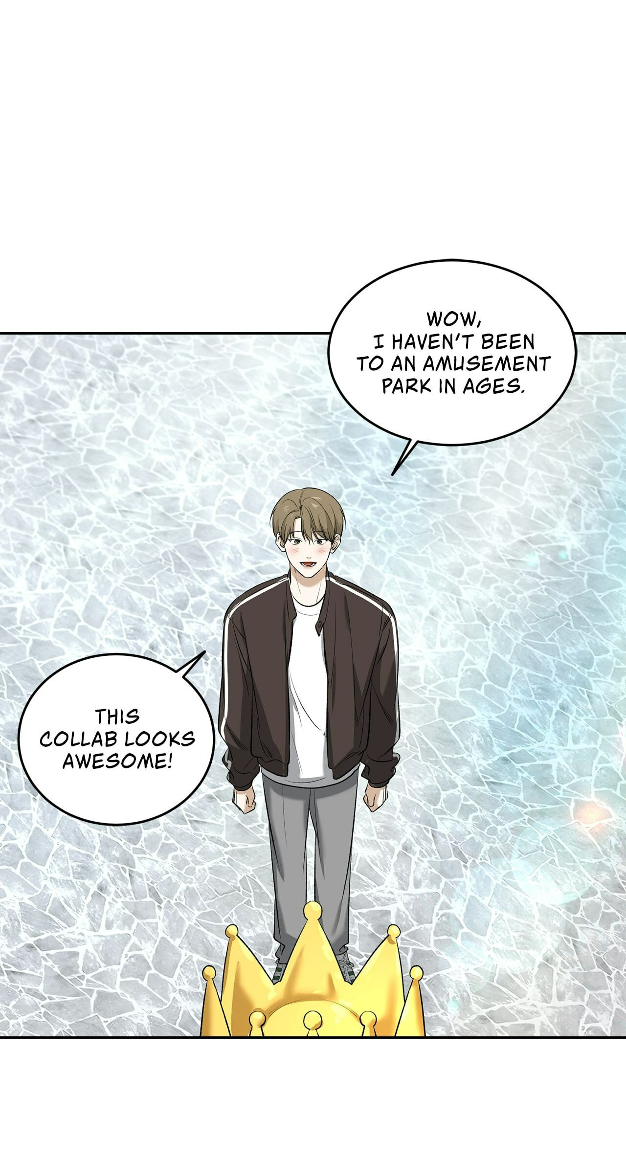 All For Me Chapter 26 page 39 - 