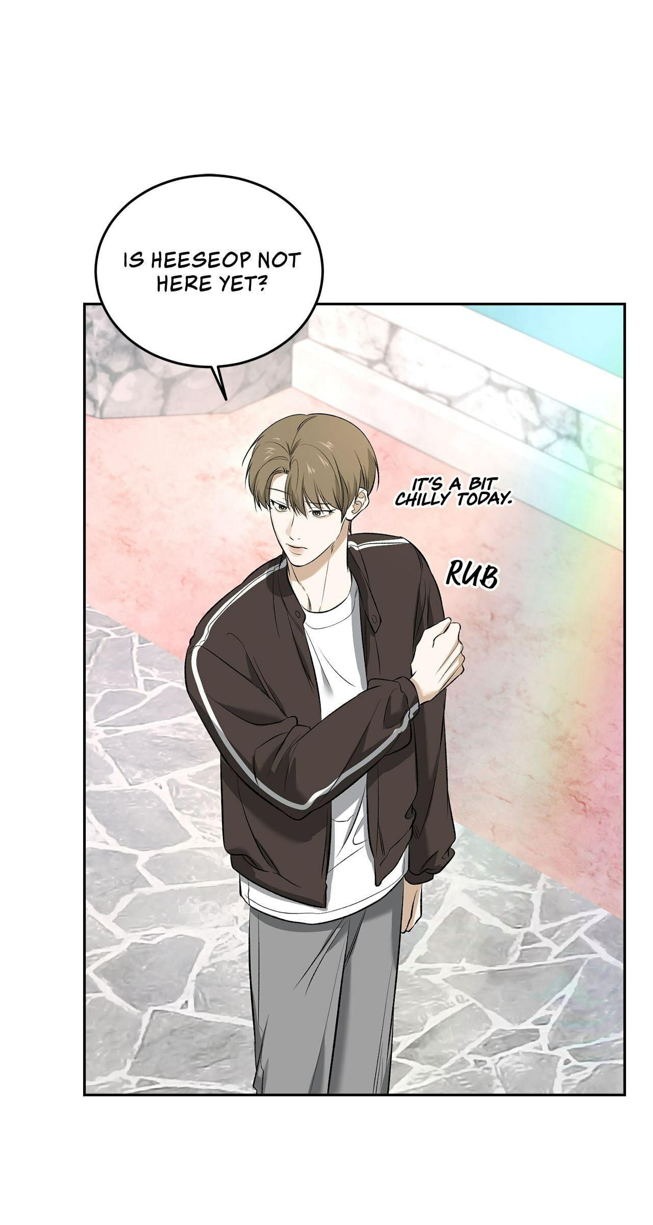 All For Me Chapter 26 page 40 - 