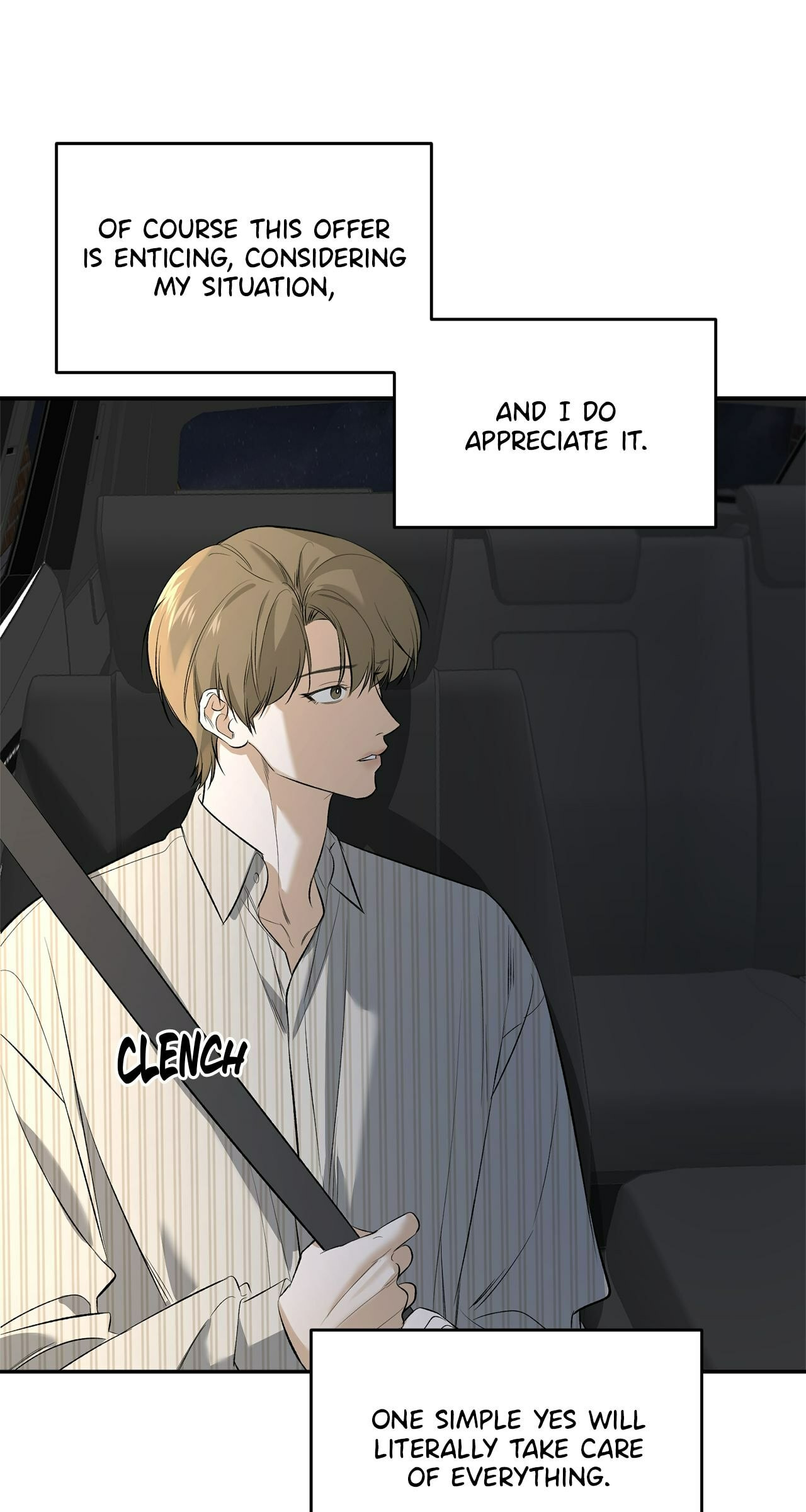 All For Me Chapter 26 page 5 - 
