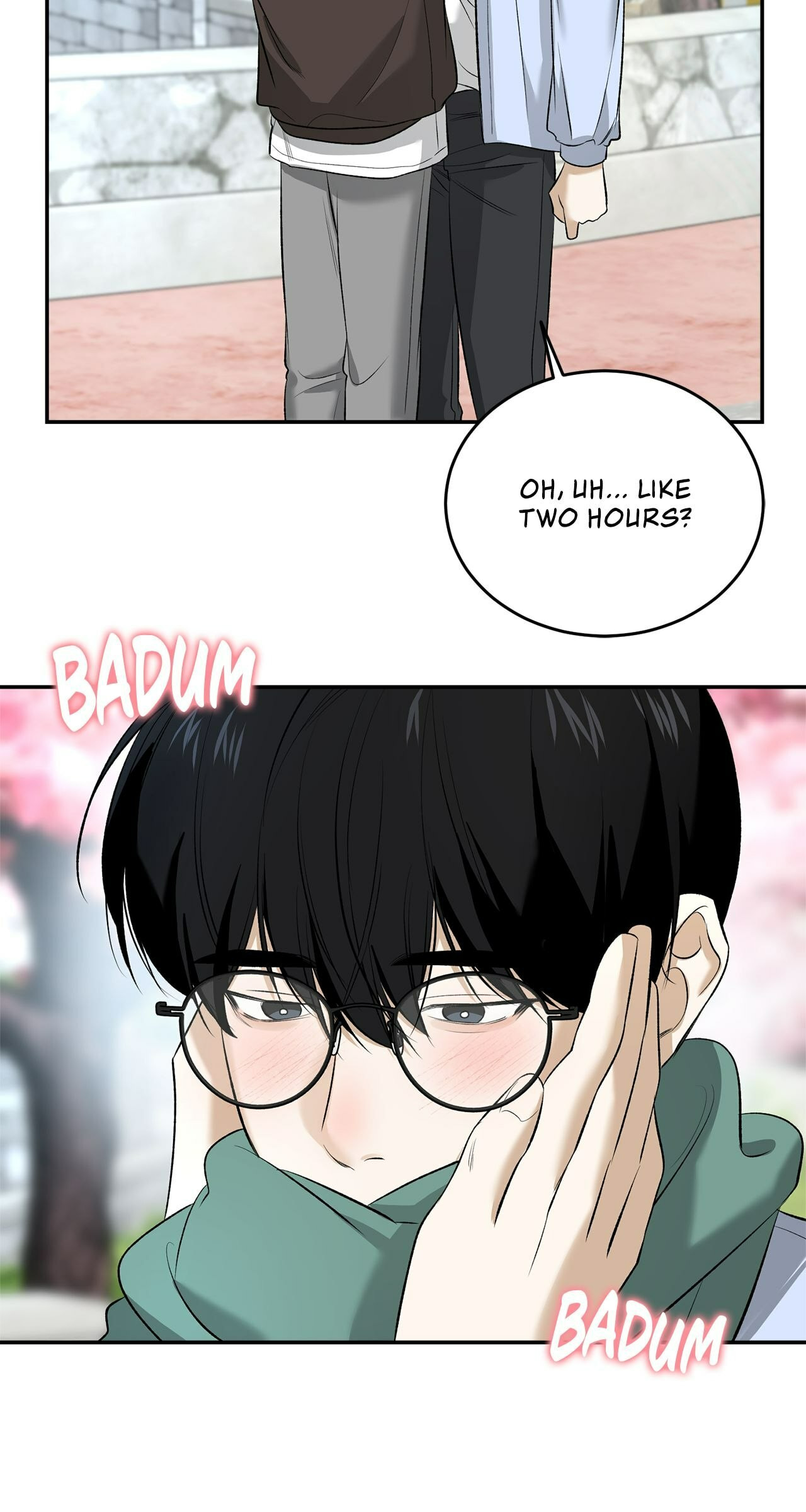 All For Me Chapter 26 page 45 - 