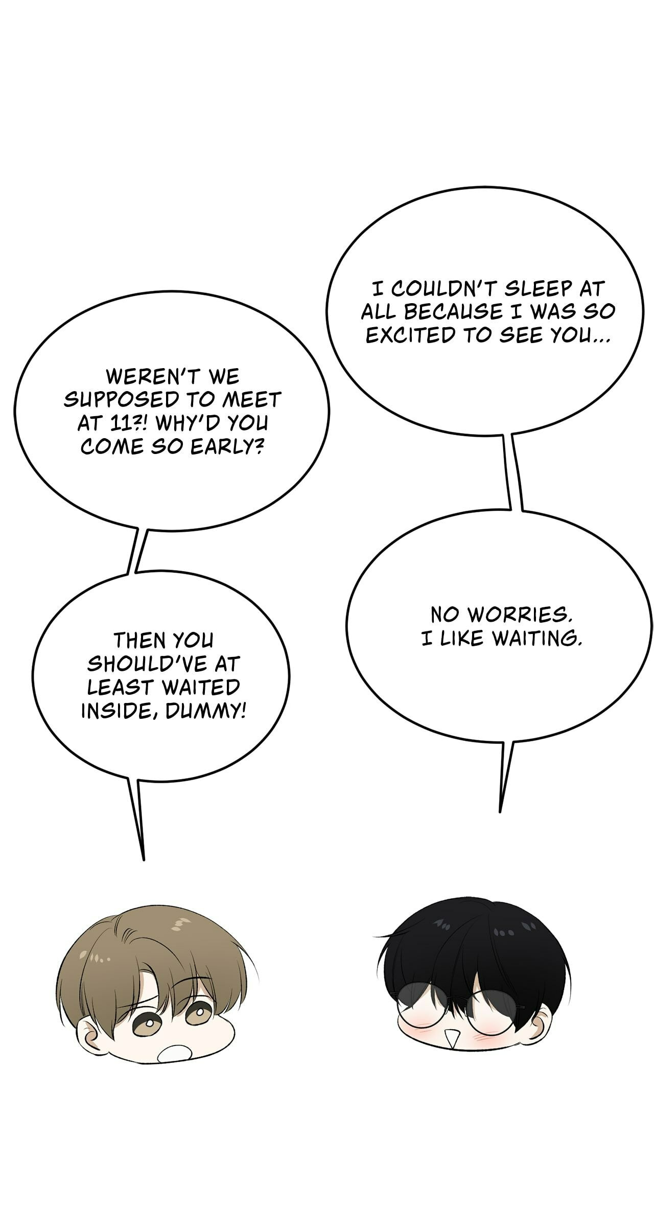 All For Me Chapter 26 page 46 - 