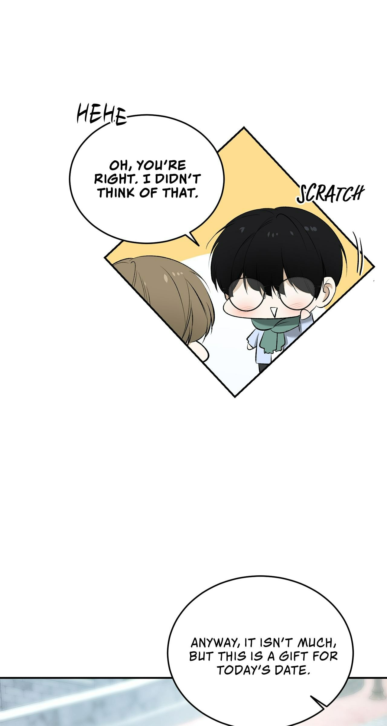 All For Me Chapter 26 page 47 - 