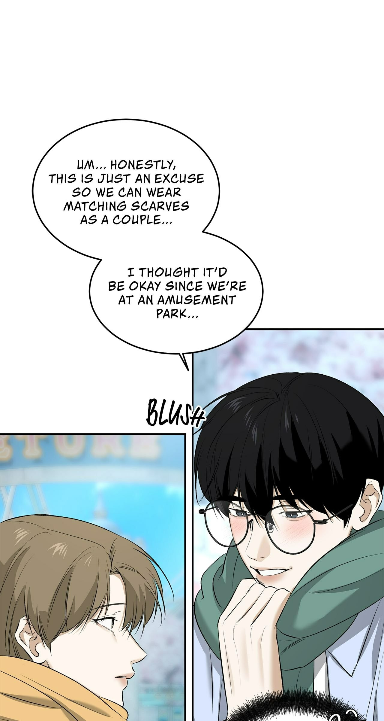 All For Me Chapter 26 page 52 - 