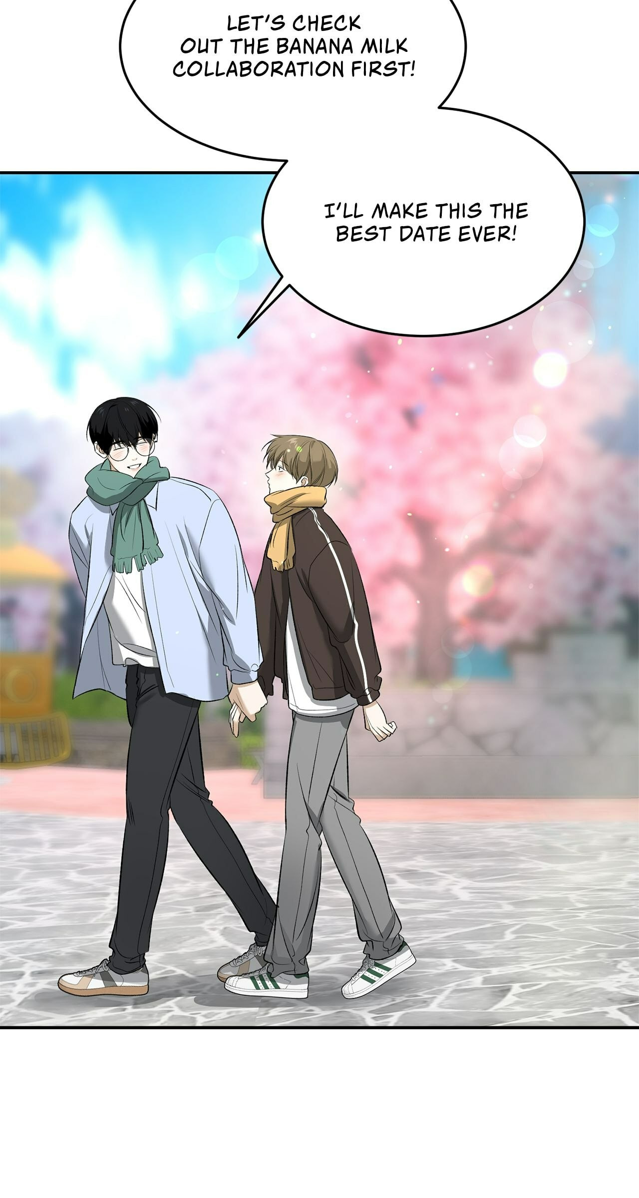 All For Me Chapter 26 page 57 - 