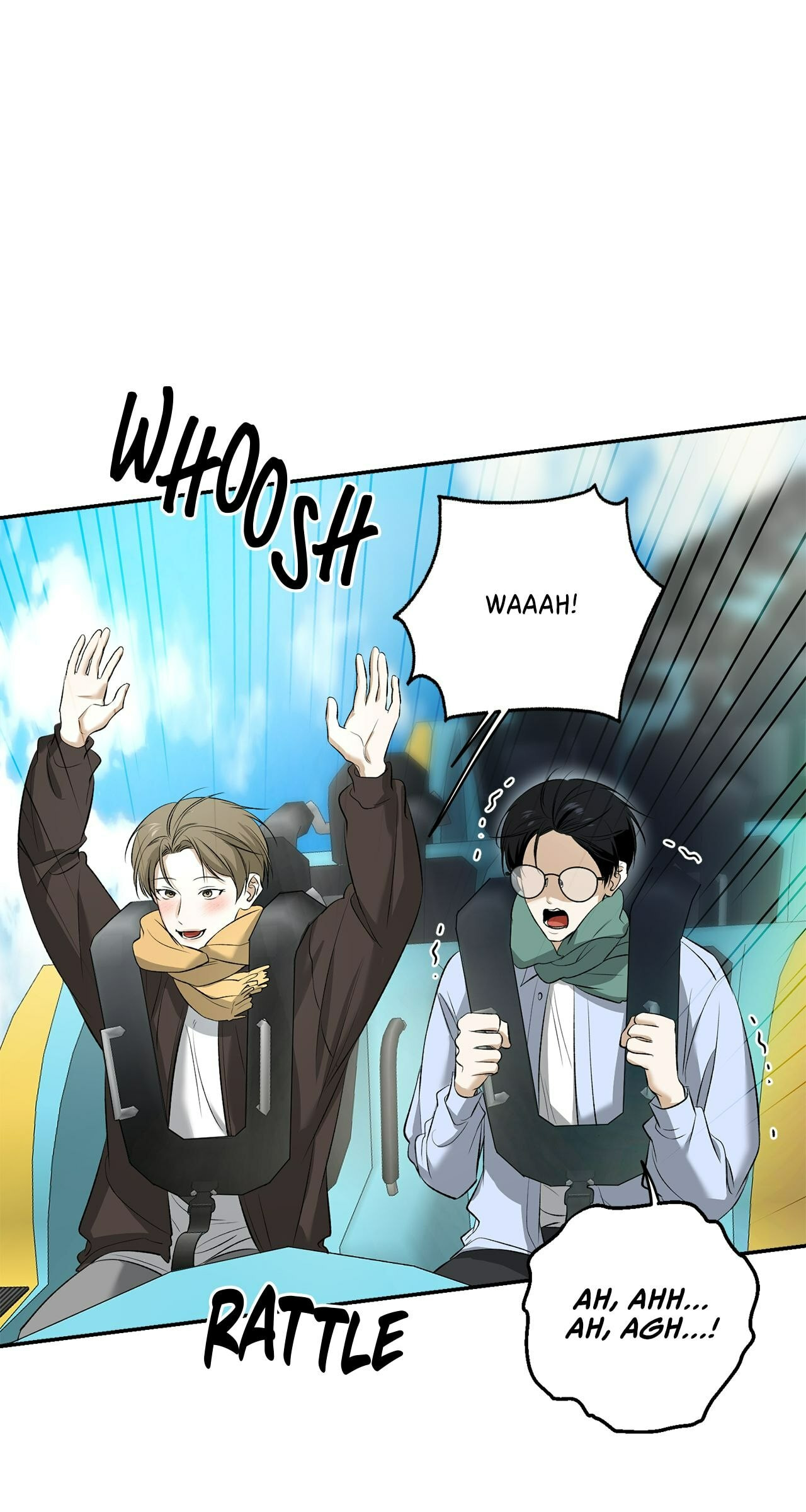 All For Me Chapter 26 page 59 - 
