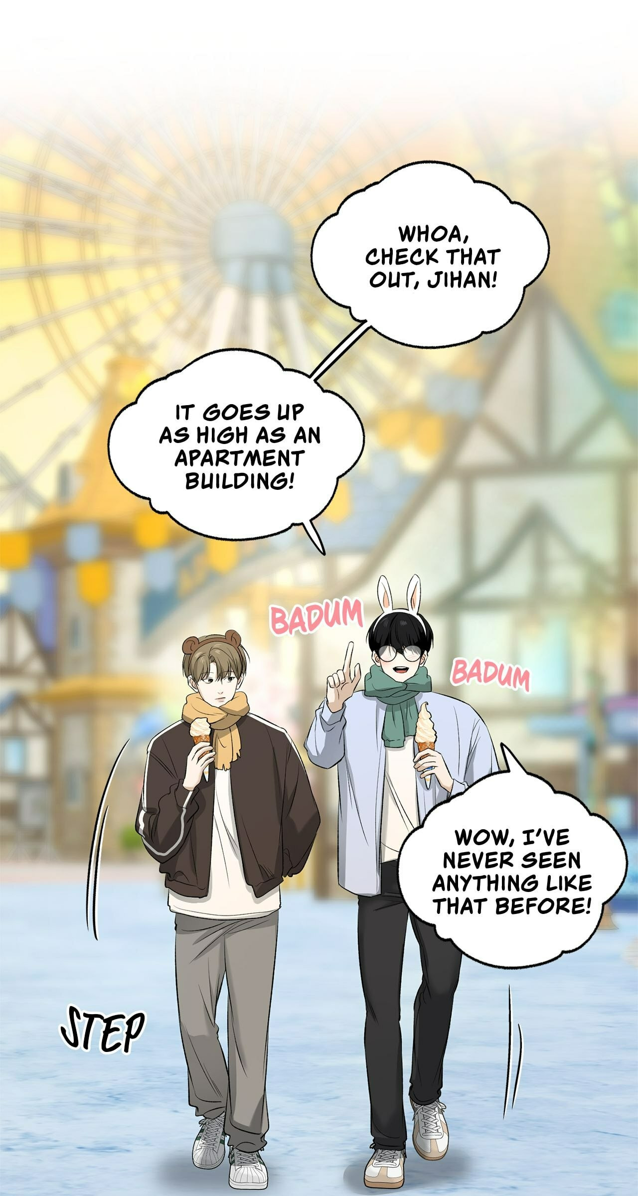 All For Me Chapter 26 page 63 - 