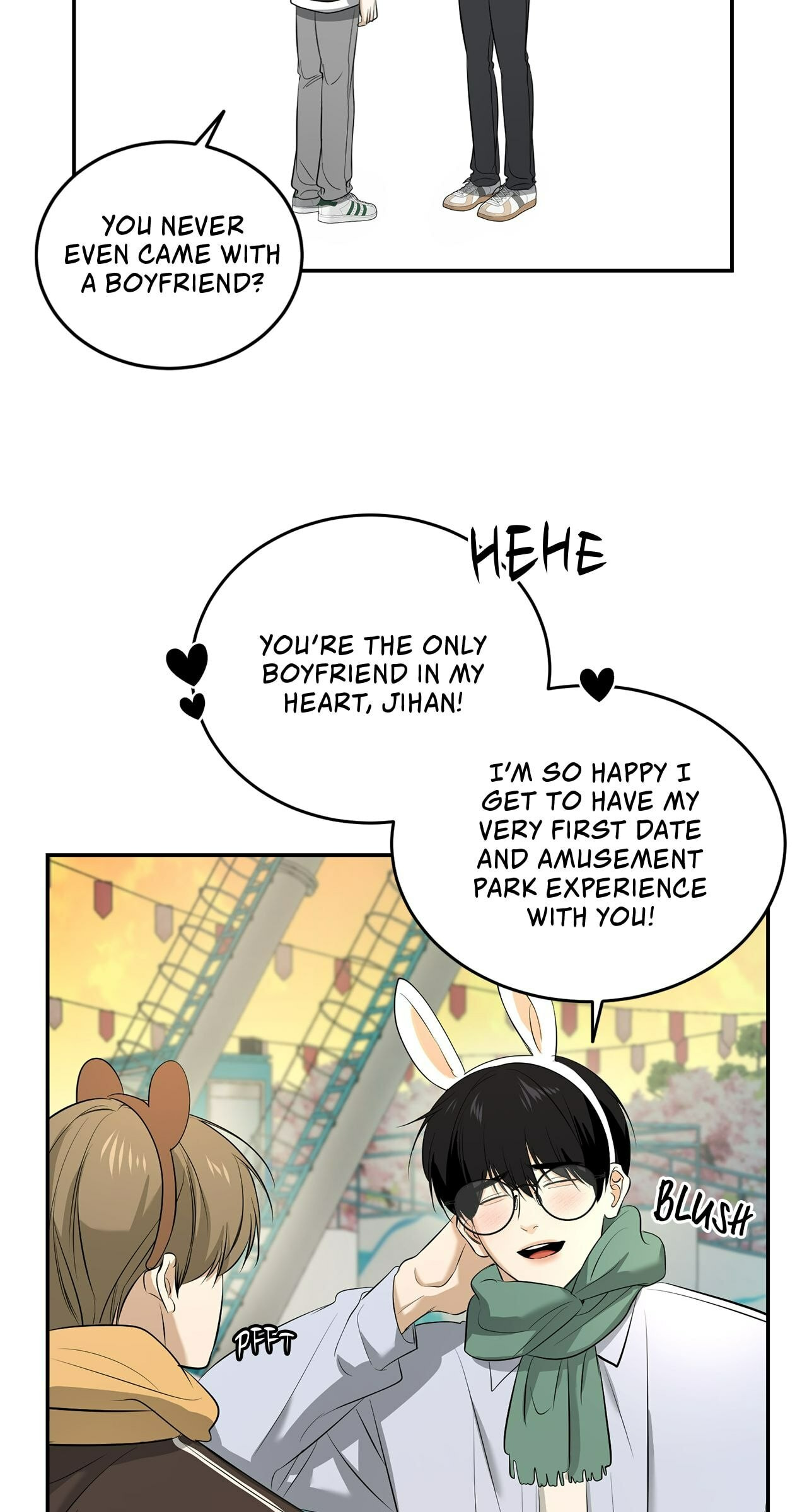 All For Me Chapter 26 page 67 - 
