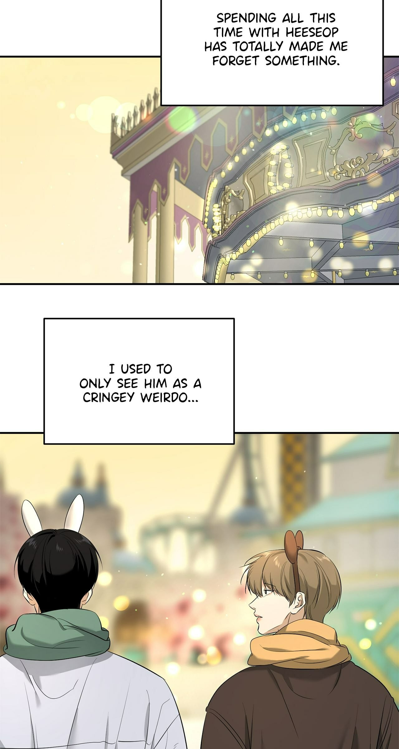 All For Me Chapter 26 page 76 - 