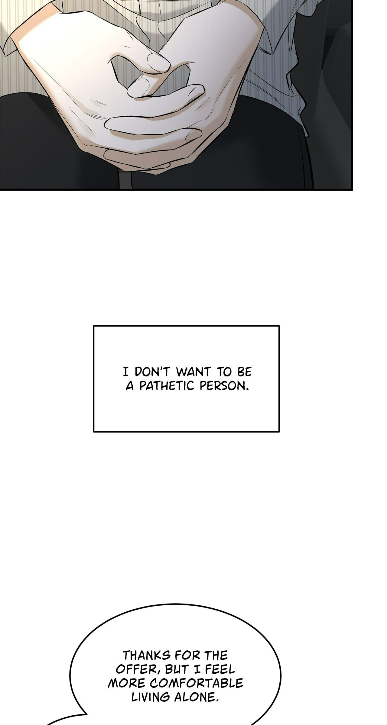 All For Me Chapter 26 page 9 - 