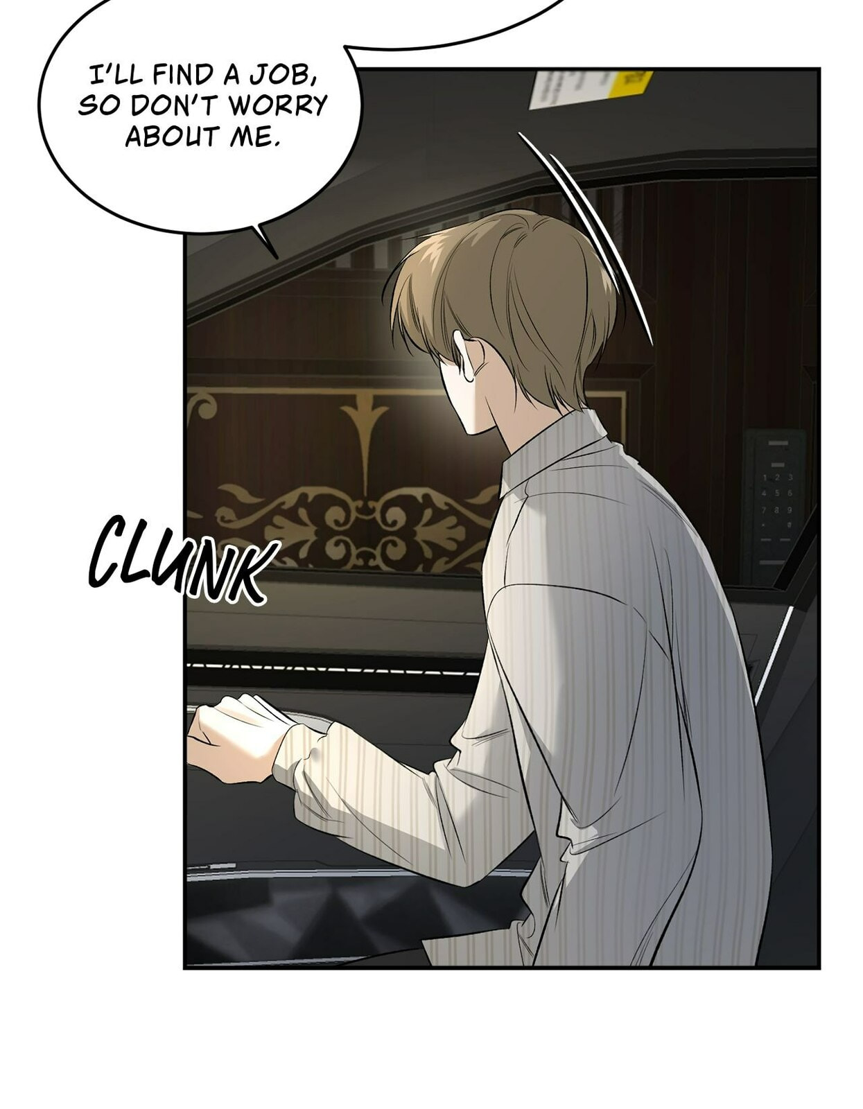 All For Me Chapter 26 page 10 - 