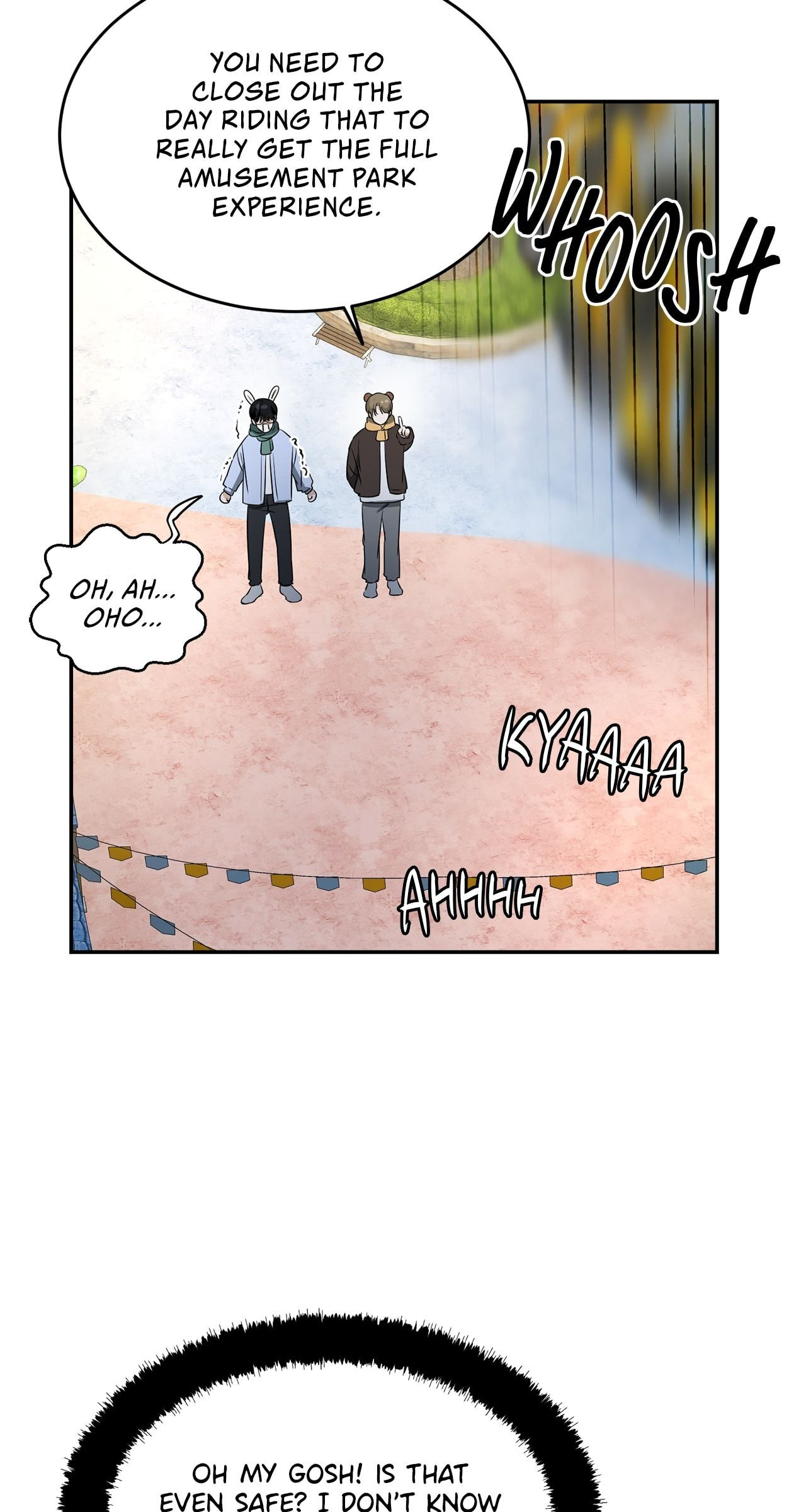 All For Me Chapter 27 page 12 - 